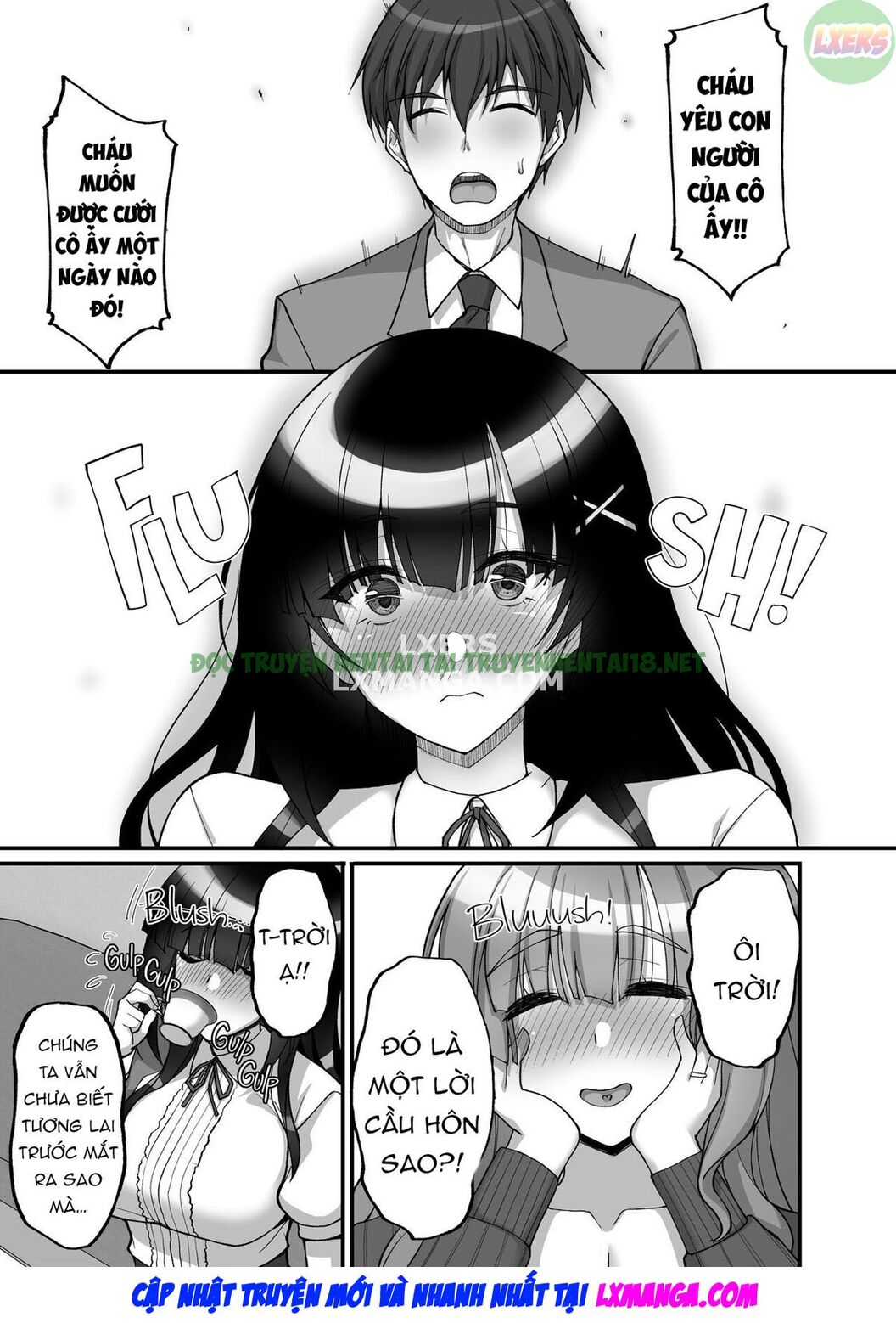 Xem ảnh 10 trong truyện hentai The Perverted Virgin Public Morals Committee Member's Secret Naughty Request - Chapter 6 - truyenhentai18.pro