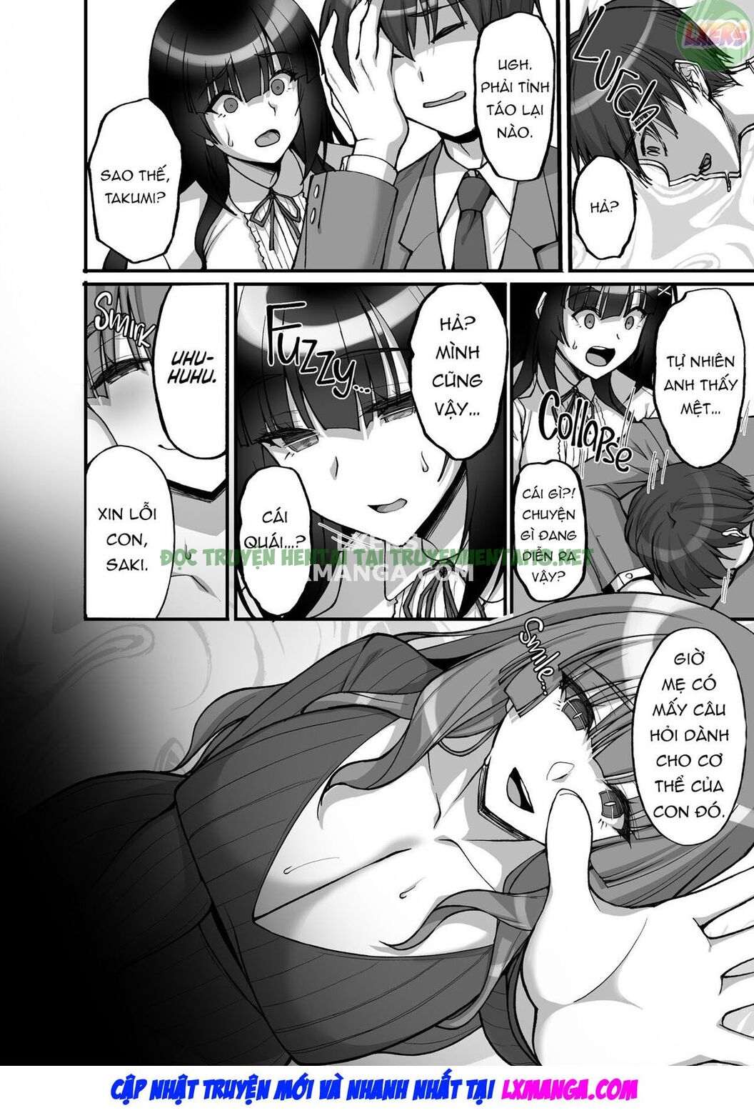 Hình ảnh 11 trong The Perverted Virgin Public Morals Committee Member's Secret Naughty Request - Chapter 6 - Hentaimanhwa.net