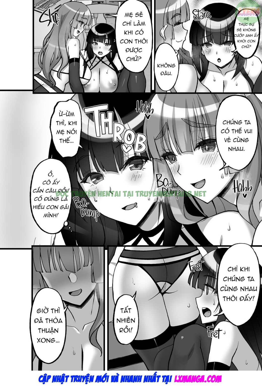 Hình ảnh 23 trong The Perverted Virgin Public Morals Committee Member's Secret Naughty Request - Chapter 6 - Hentaimanhwa.net