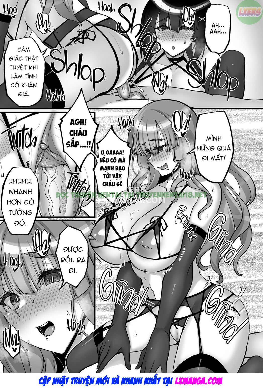 Hình ảnh 28 trong The Perverted Virgin Public Morals Committee Member's Secret Naughty Request - Chapter 6 - Hentaimanhwa.net