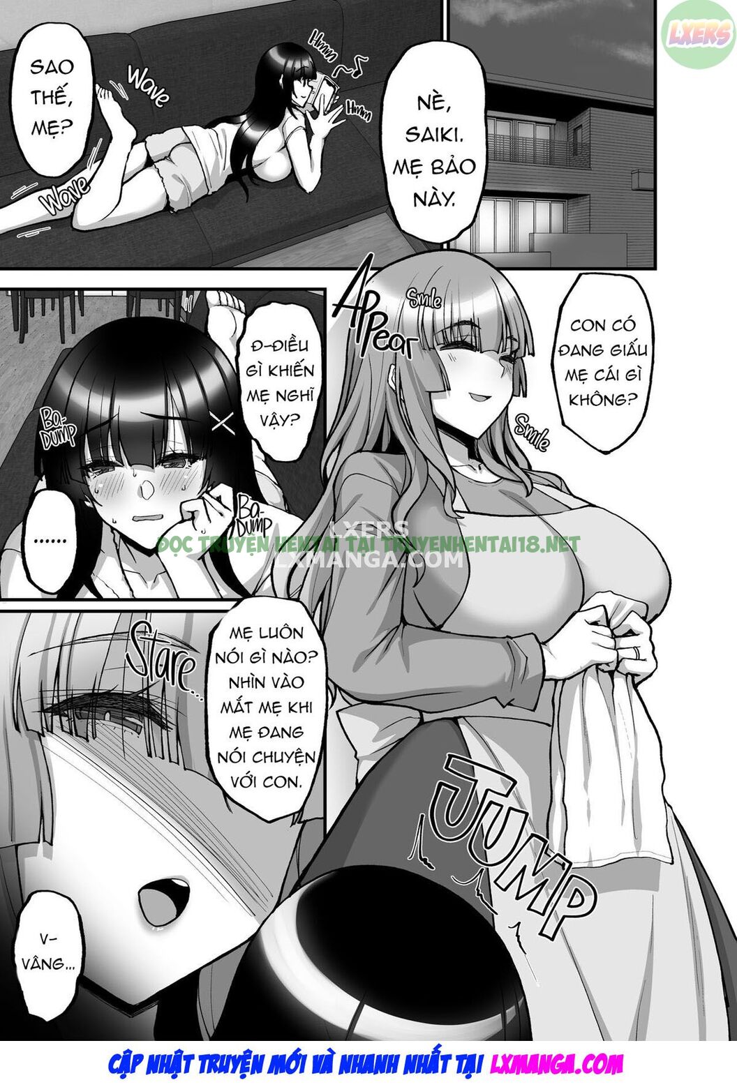 Hình ảnh 4 trong The Perverted Virgin Public Morals Committee Member's Secret Naughty Request - Chapter 6 - Hentaimanhwa.net