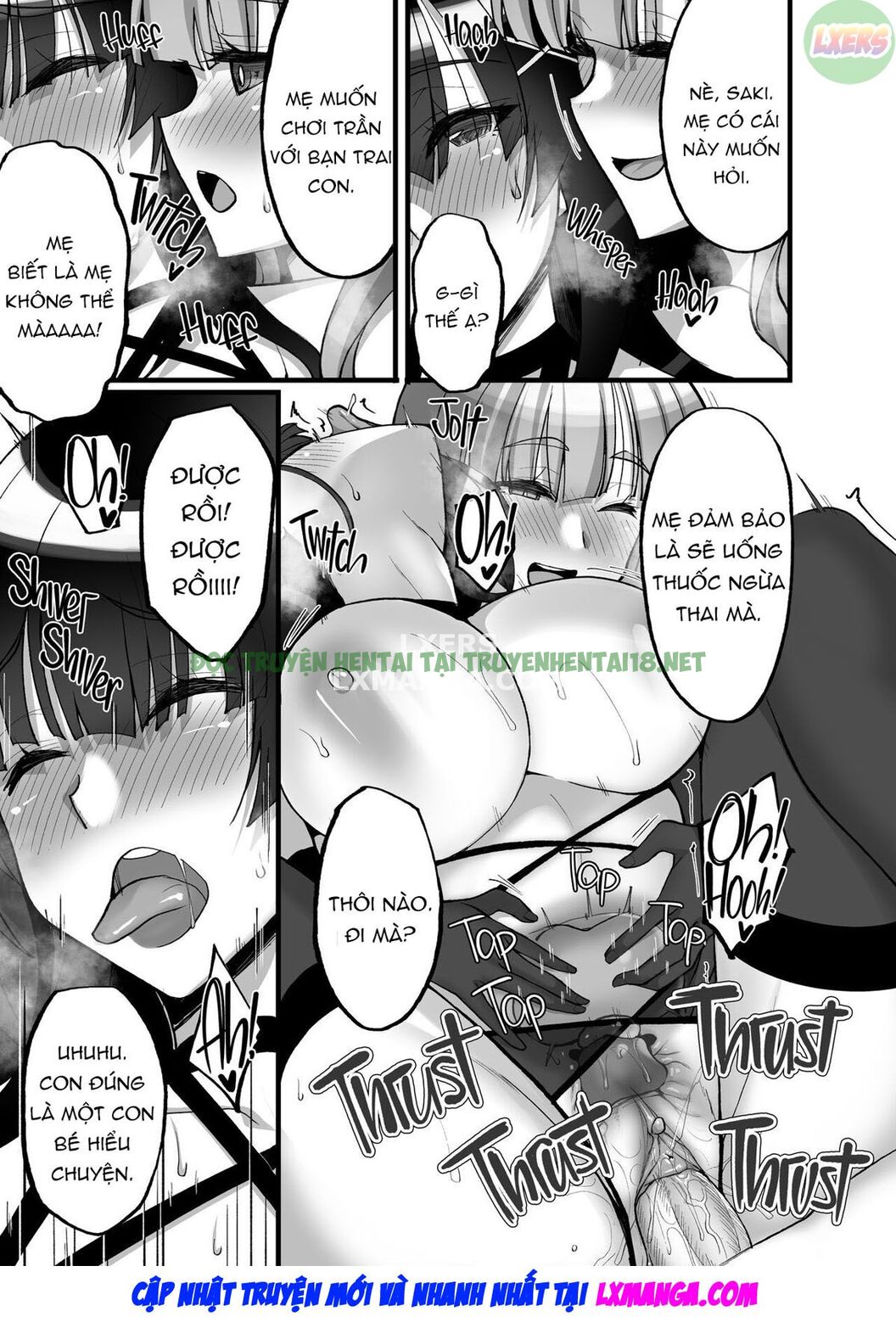 Xem ảnh 46 trong truyện hentai The Perverted Virgin Public Morals Committee Member's Secret Naughty Request - Chapter 6 - truyenhentai18.pro