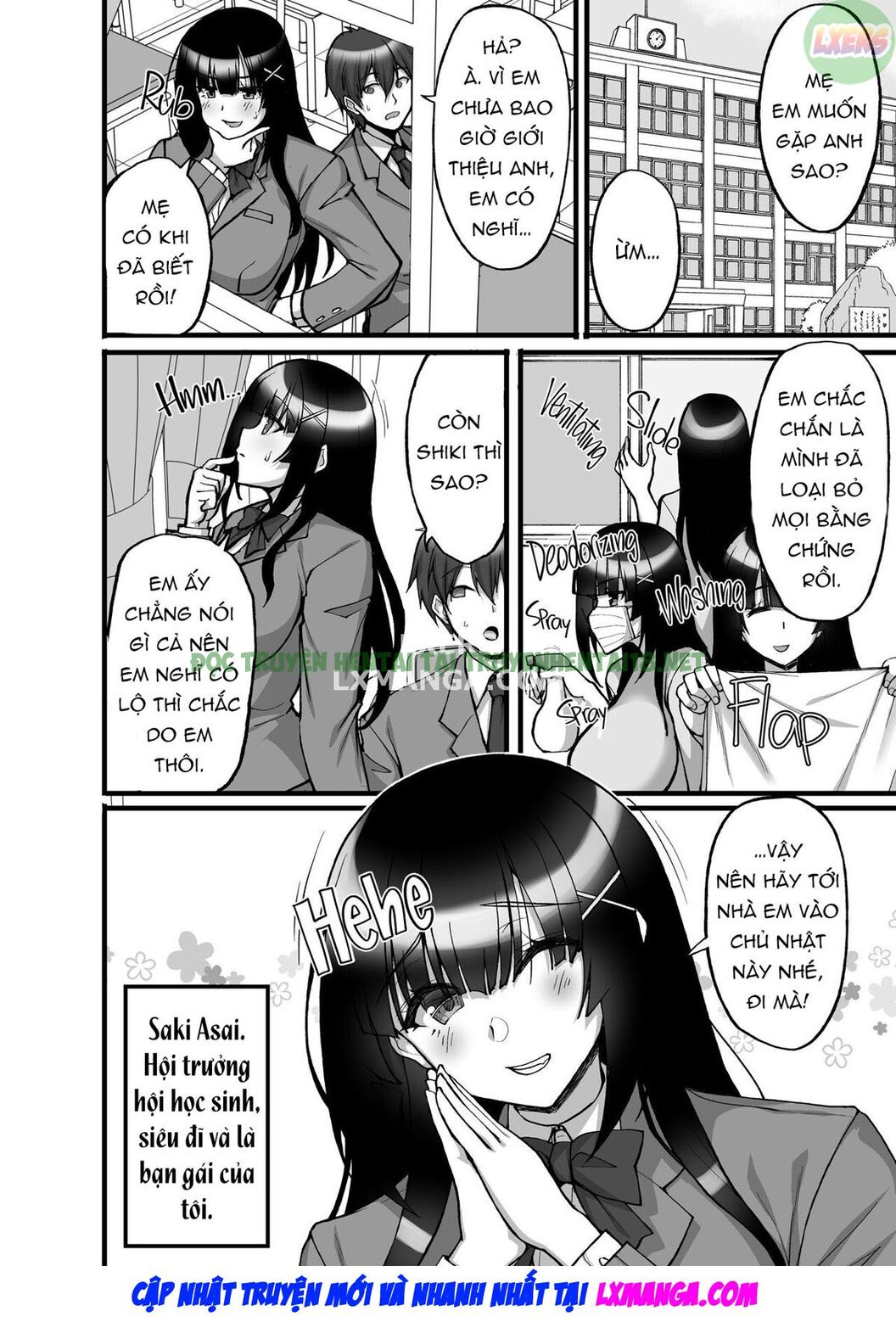 Hình ảnh 5 trong The Perverted Virgin Public Morals Committee Member's Secret Naughty Request - Chapter 6 - Hentaimanhwa.net