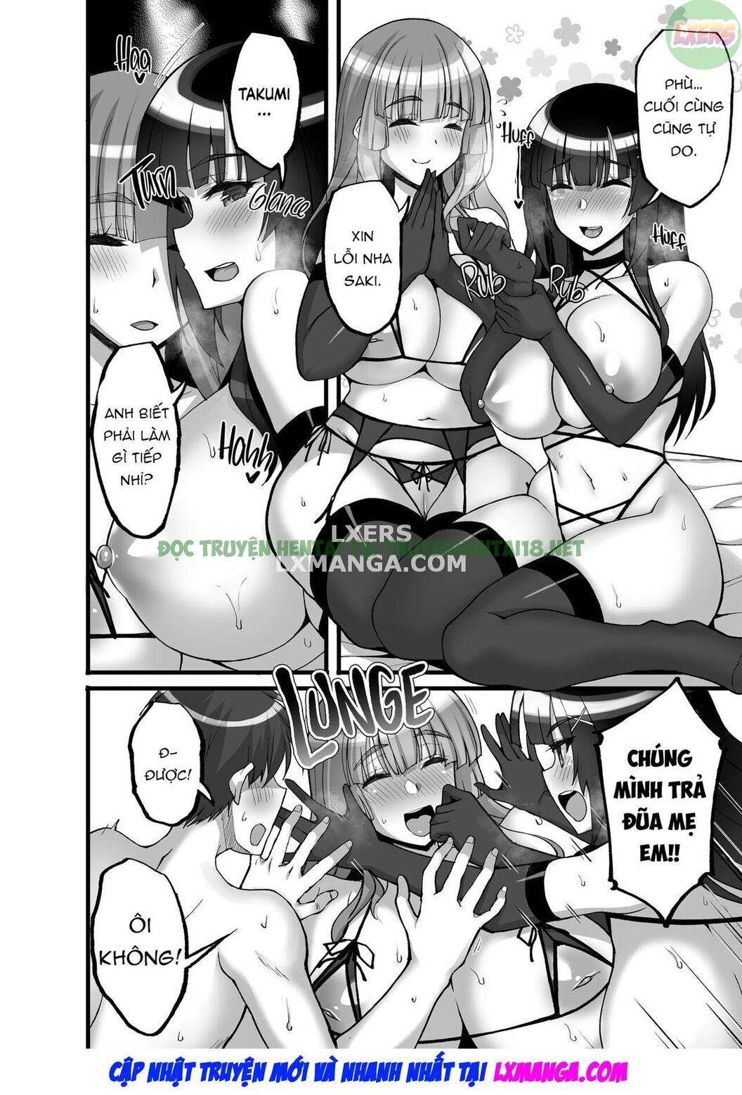 Xem ảnh 57 trong truyện hentai The Perverted Virgin Public Morals Committee Member's Secret Naughty Request - Chapter 6 - truyenhentai18.pro