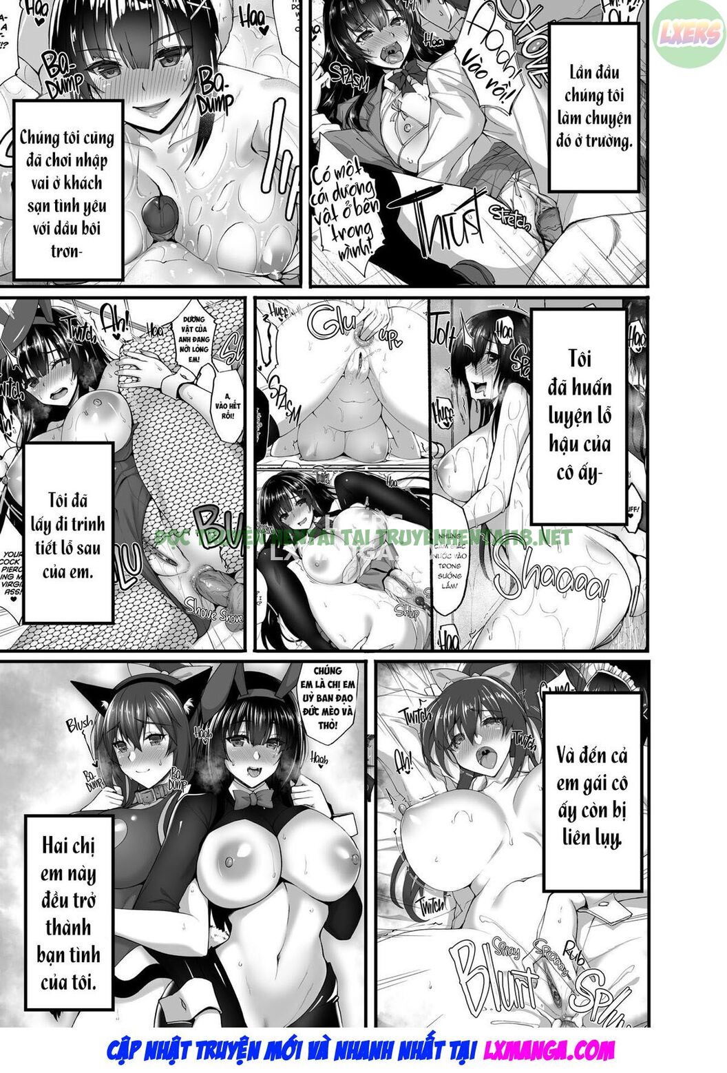 Xem ảnh 6 trong truyện hentai The Perverted Virgin Public Morals Committee Member's Secret Naughty Request - Chapter 6 - truyenhentai18.pro