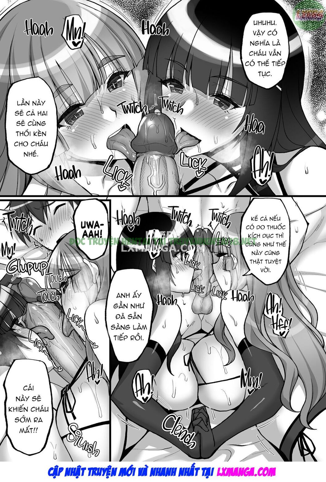 Xem ảnh 72 trong truyện hentai The Perverted Virgin Public Morals Committee Member's Secret Naughty Request - Chapter 6 - truyenhentai18.pro