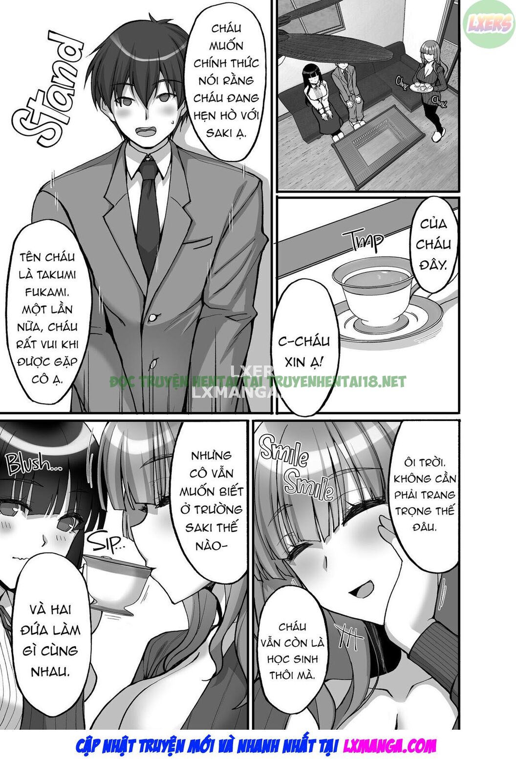 Xem ảnh 8 trong truyện hentai The Perverted Virgin Public Morals Committee Member's Secret Naughty Request - Chapter 6 - truyenhentai18.pro