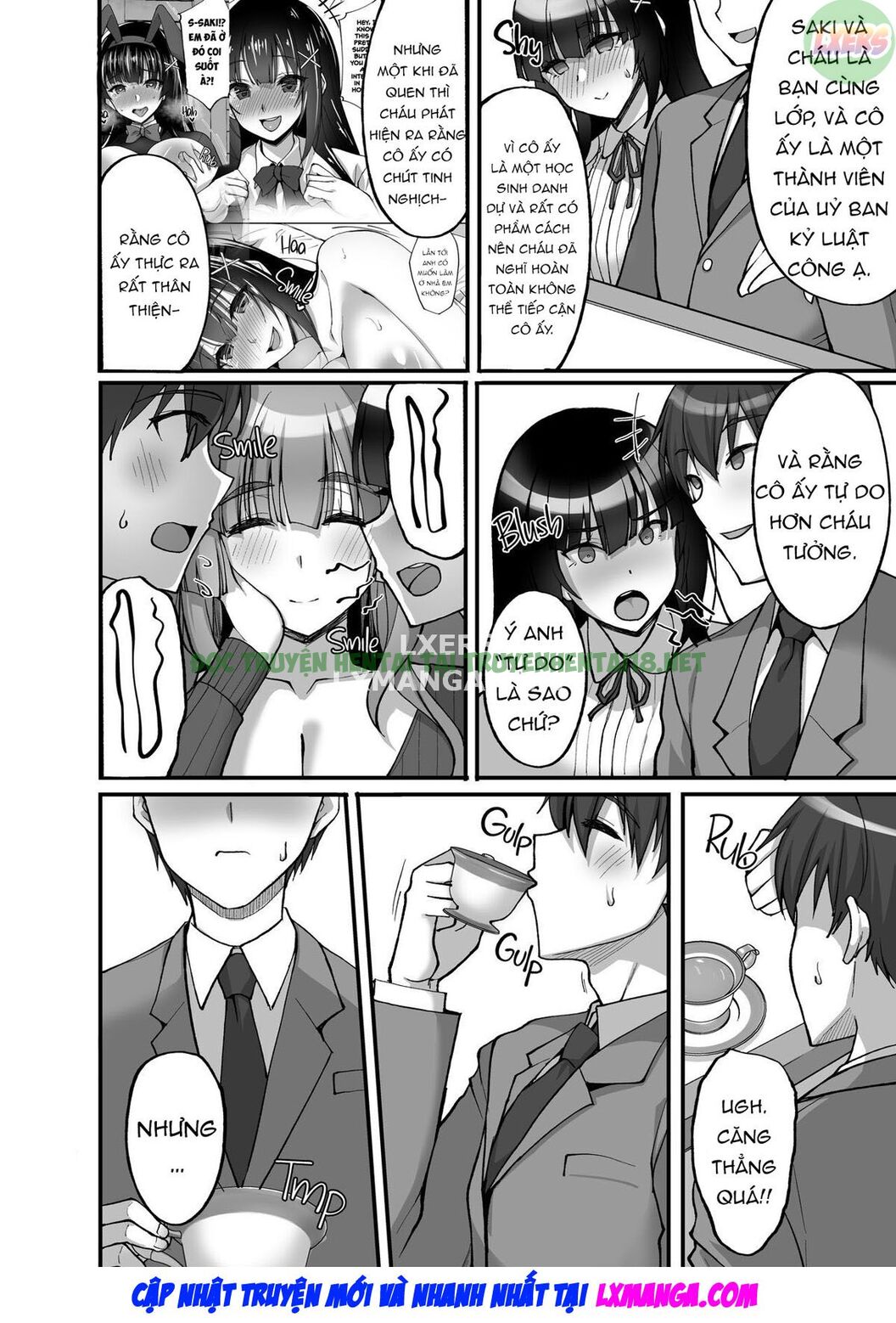 Xem ảnh 9 trong truyện hentai The Perverted Virgin Public Morals Committee Member's Secret Naughty Request - Chapter 6 - truyenhentai18.pro