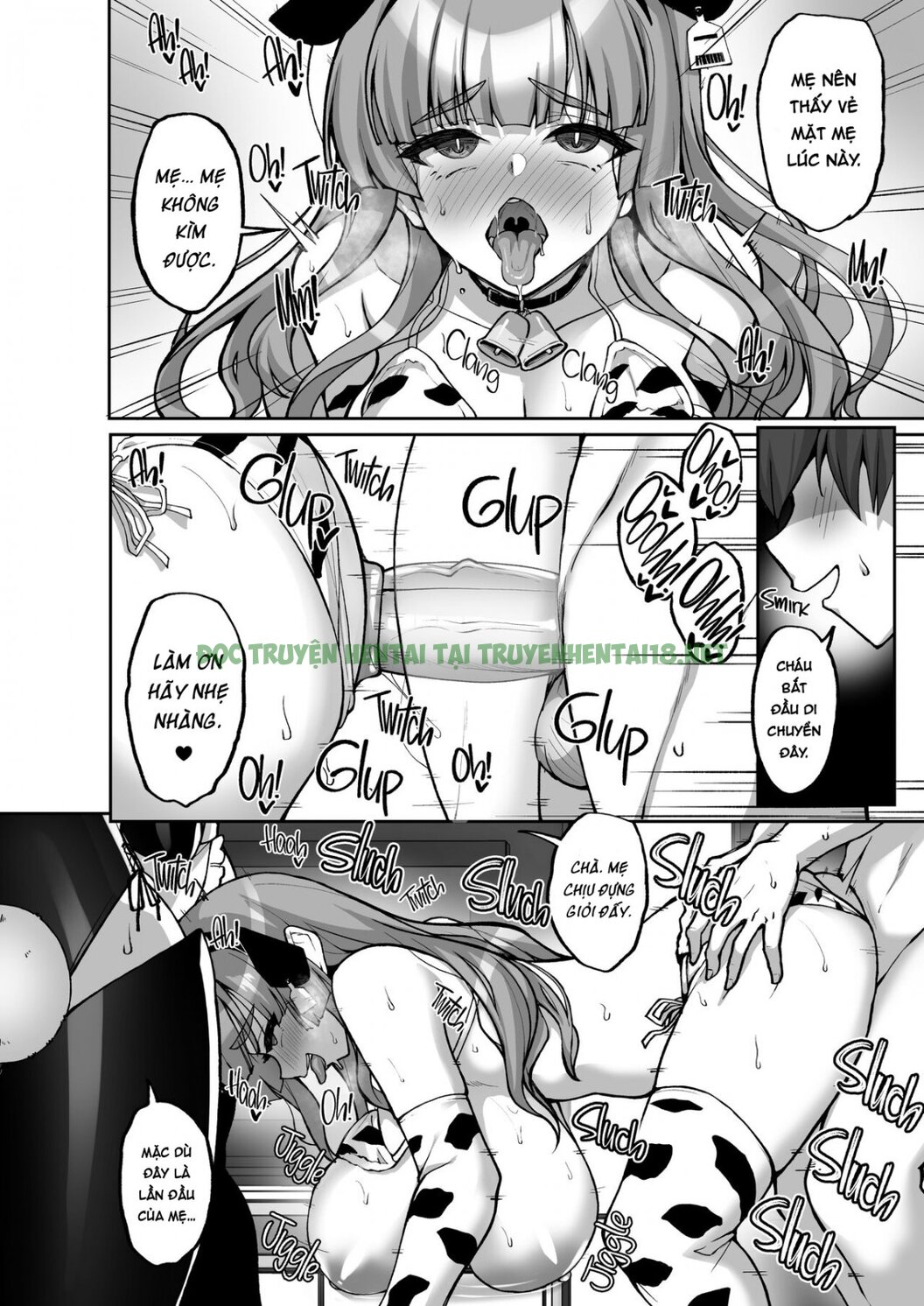 Xem ảnh 10 trong truyện hentai The Perverted Virgin Public Morals Committee Member's Secret Naughty Request - Chapter 7 - truyenhentai18.pro