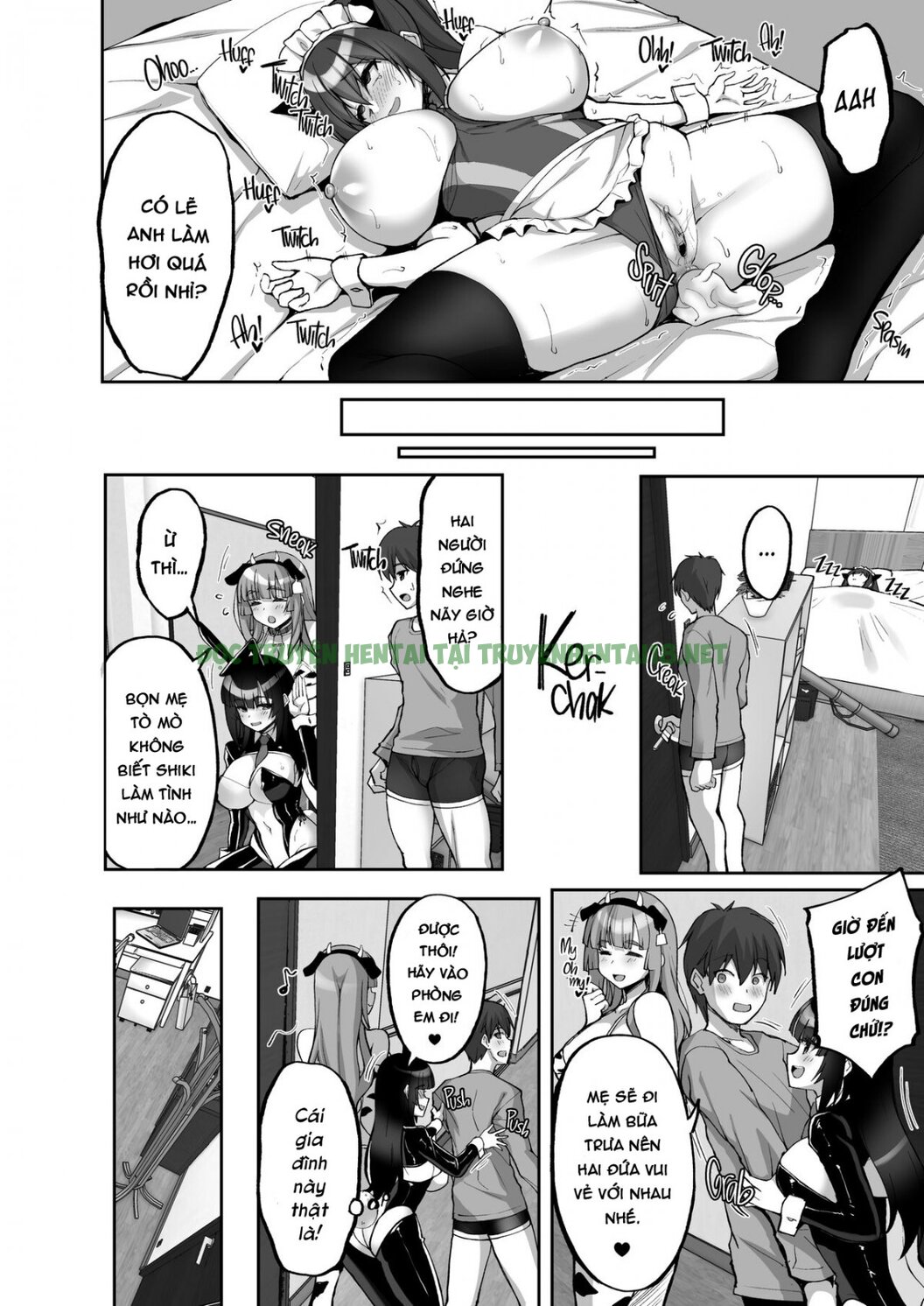 Hình ảnh 28 trong The Perverted Virgin Public Morals Committee Member's Secret Naughty Request - Chapter 7 - Hentaimanhwa.net