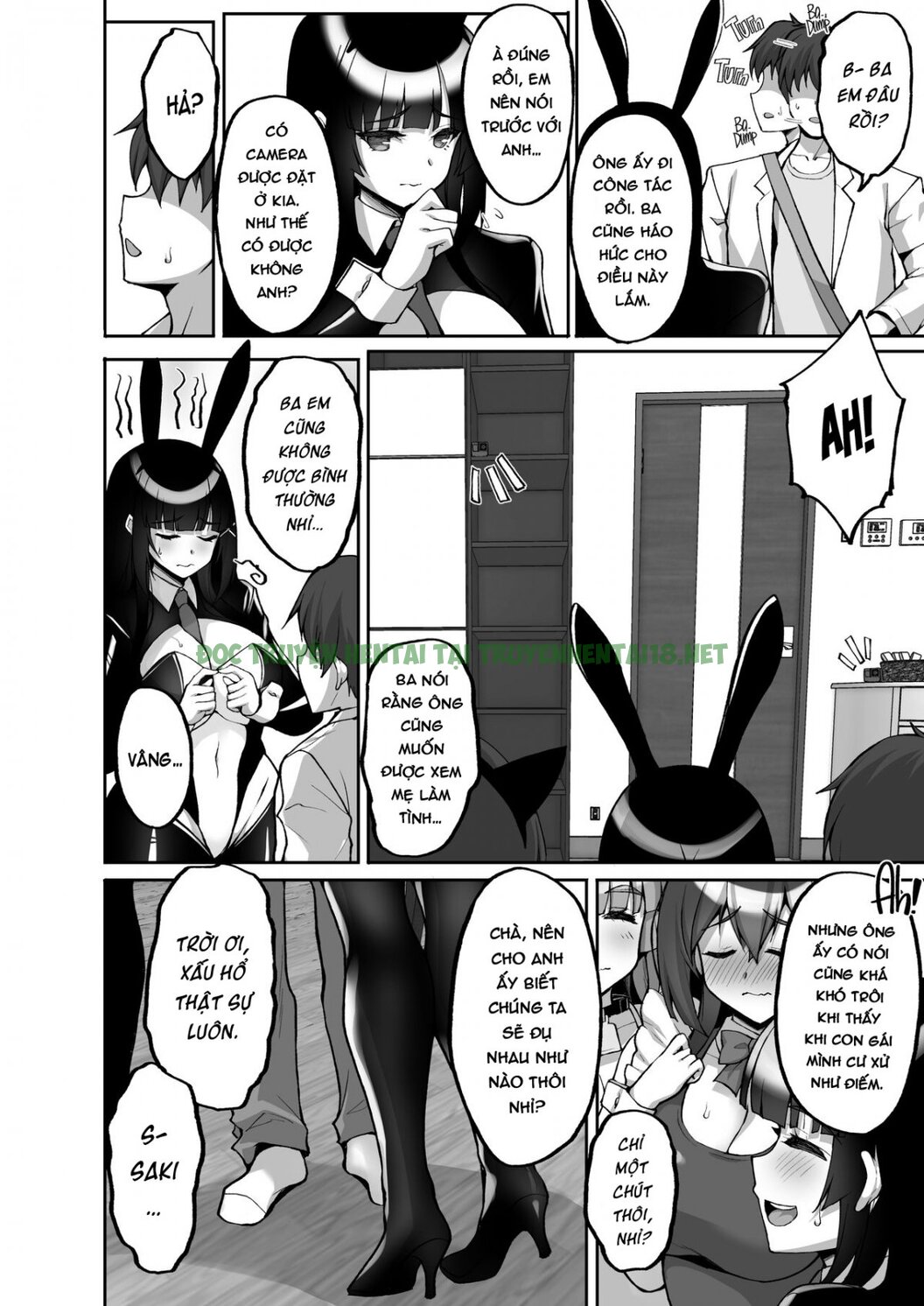 Xem ảnh 4 trong truyện hentai The Perverted Virgin Public Morals Committee Member's Secret Naughty Request - Chapter 7 - truyenhentai18.pro
