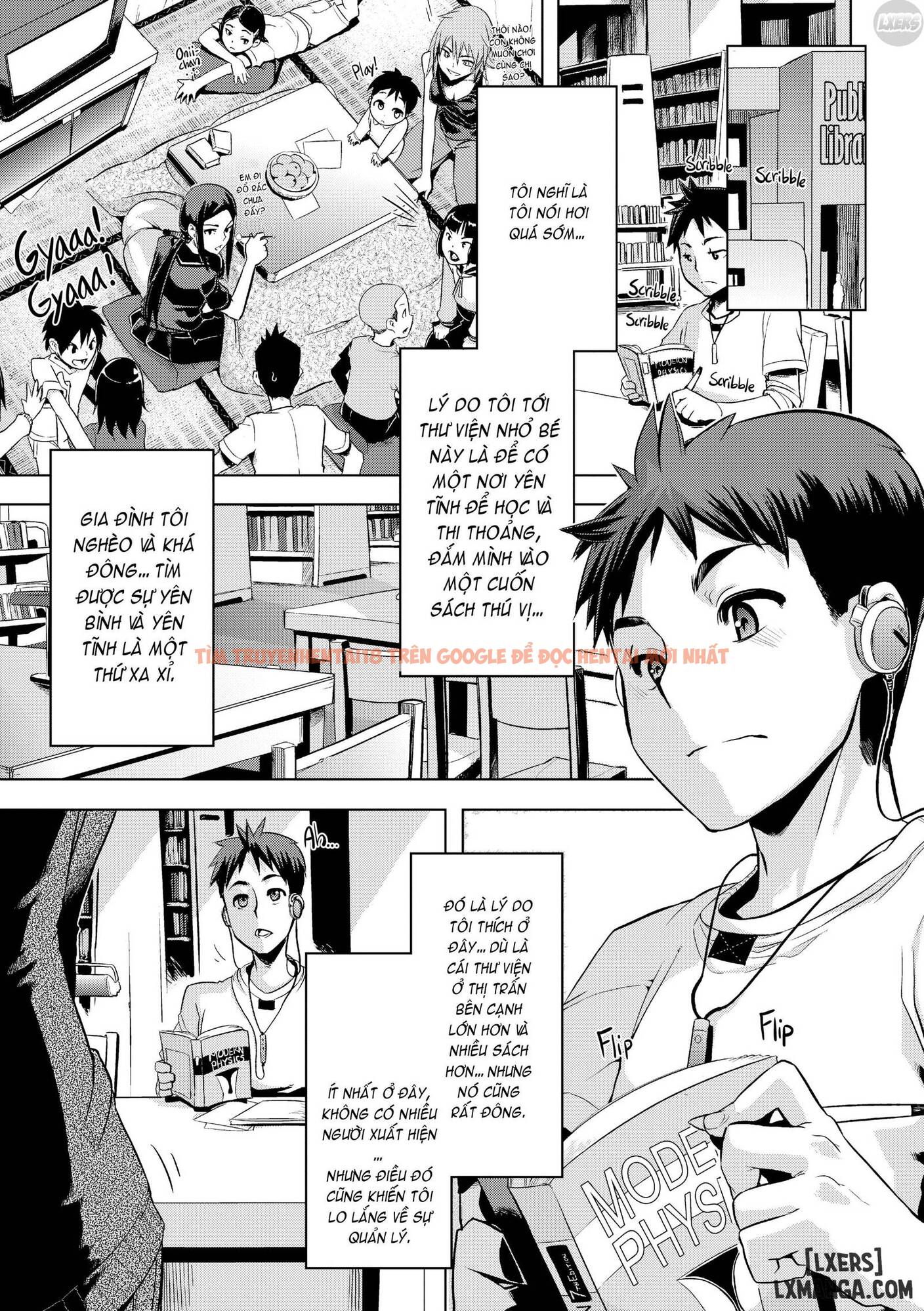 Trang truyện 12 trong truyện tranh Bộ Sưu Tập Màu Hồng 18+ - Chap 1 - lxmanga.org