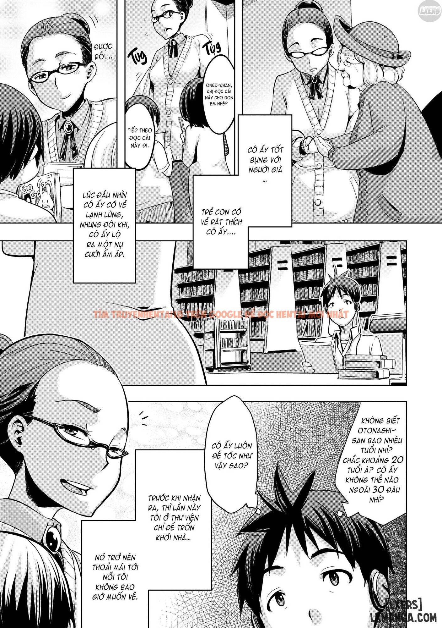 Trang truyện 14 trong truyện tranh Bộ Sưu Tập Màu Hồng 18+ - Chap 1 - lxmanga.org
