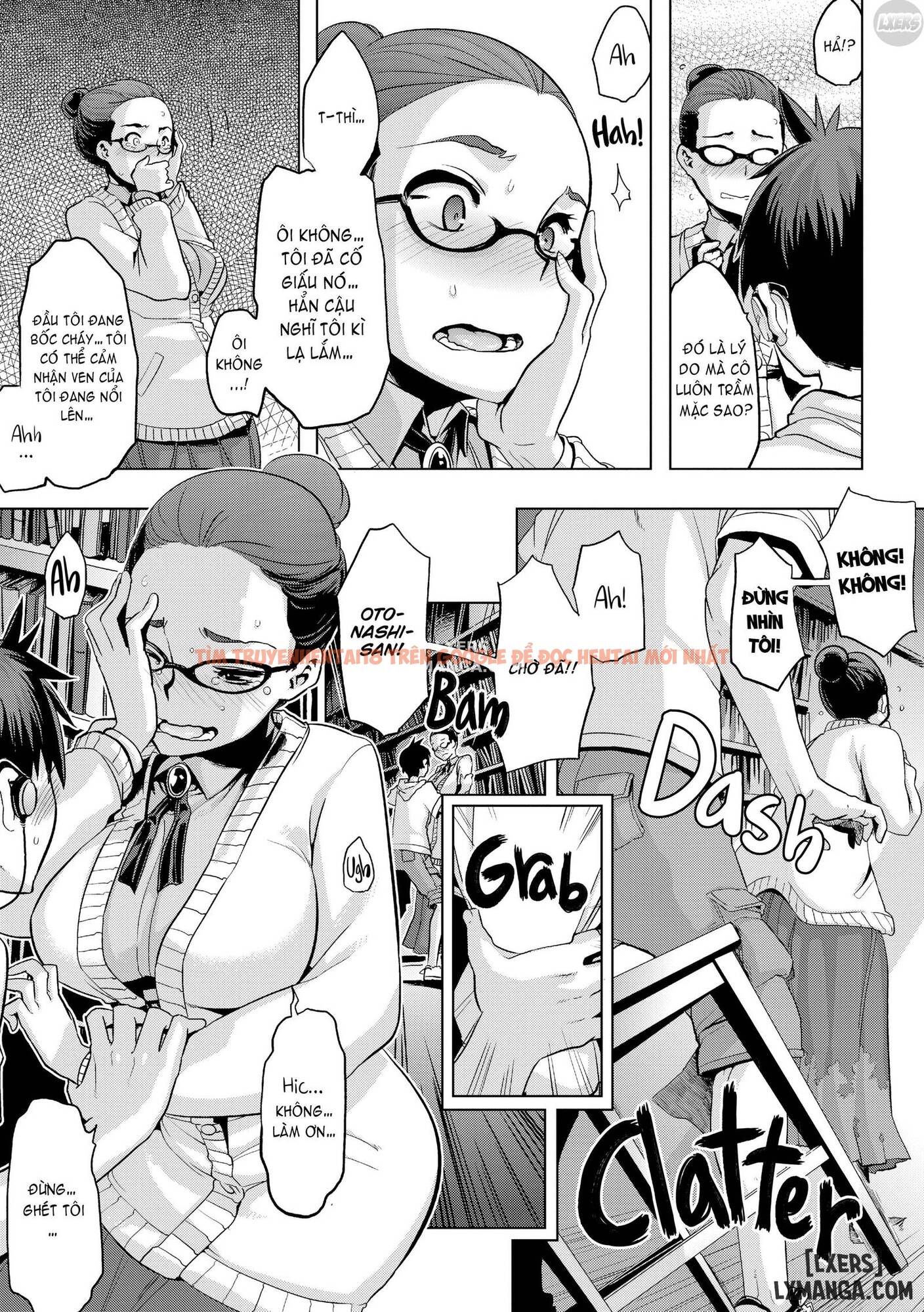 Trang truyện 18 trong truyện tranh Bộ Sưu Tập Màu Hồng 18+ - Chap 1 - lxmanga.org