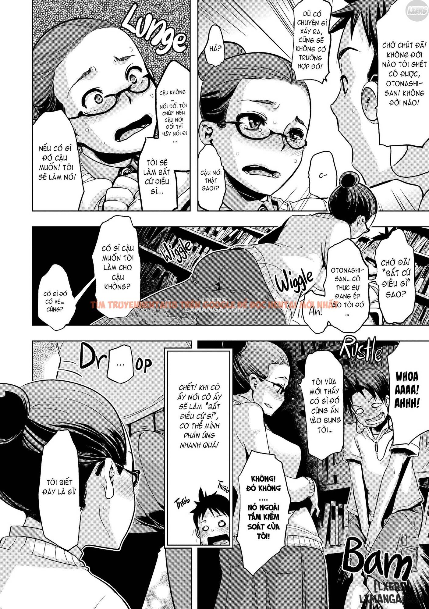 Trang truyện 19 trong truyện tranh Bộ Sưu Tập Màu Hồng 18+ - Chap 1 - lxmanga.org