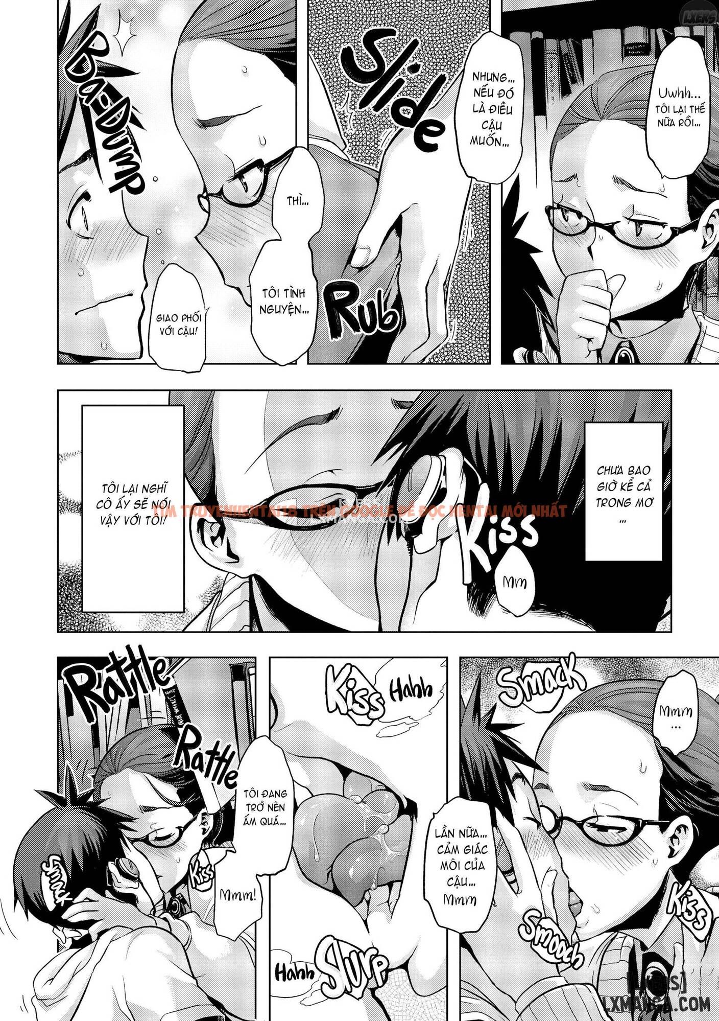 Trang truyện 21 trong truyện tranh Bộ Sưu Tập Màu Hồng 18+ - Chap 1 - lxmanga.org