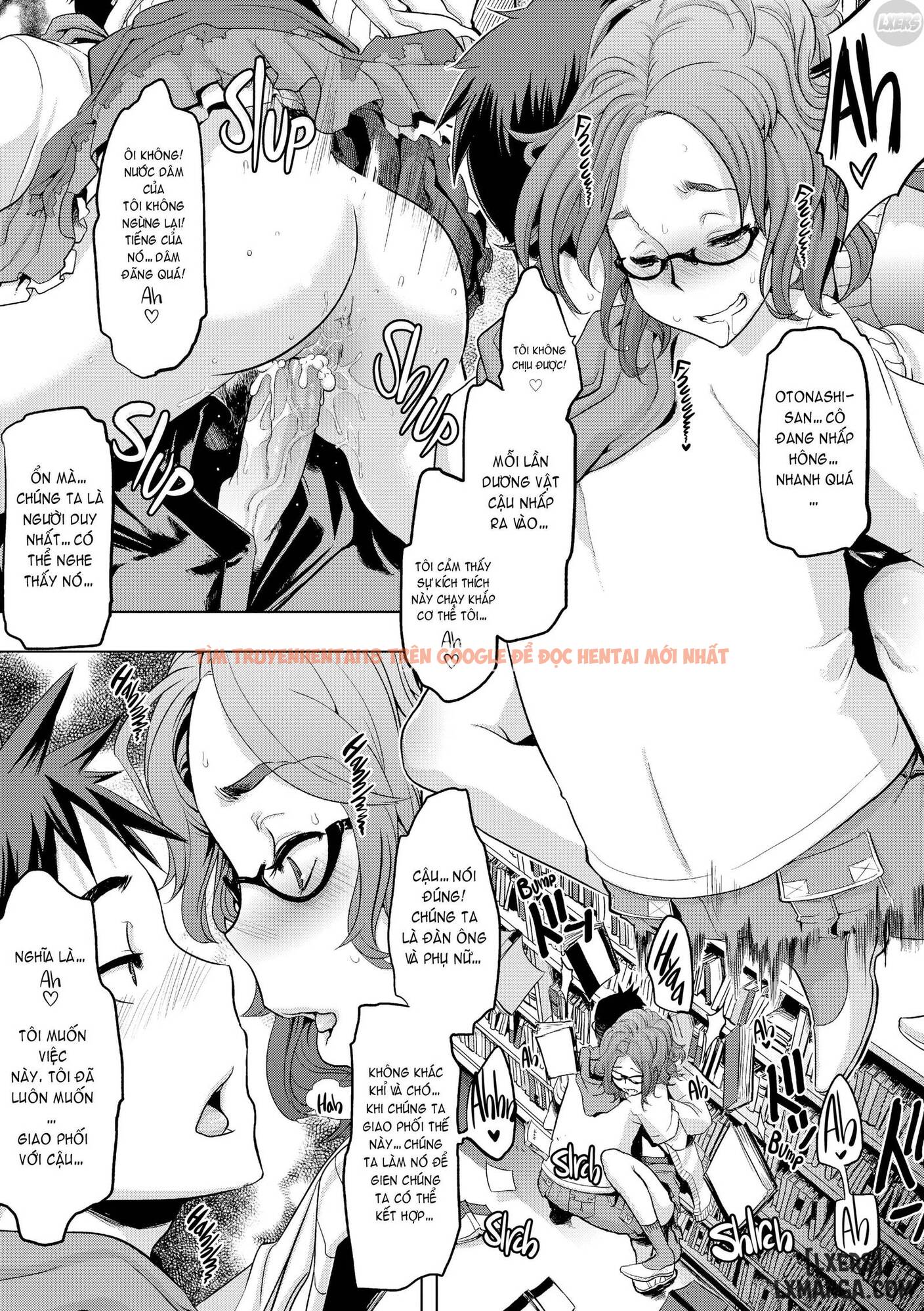 Trang truyện 26 trong truyện tranh Bộ Sưu Tập Màu Hồng 18+ - Chap 1 - lxmanga.org