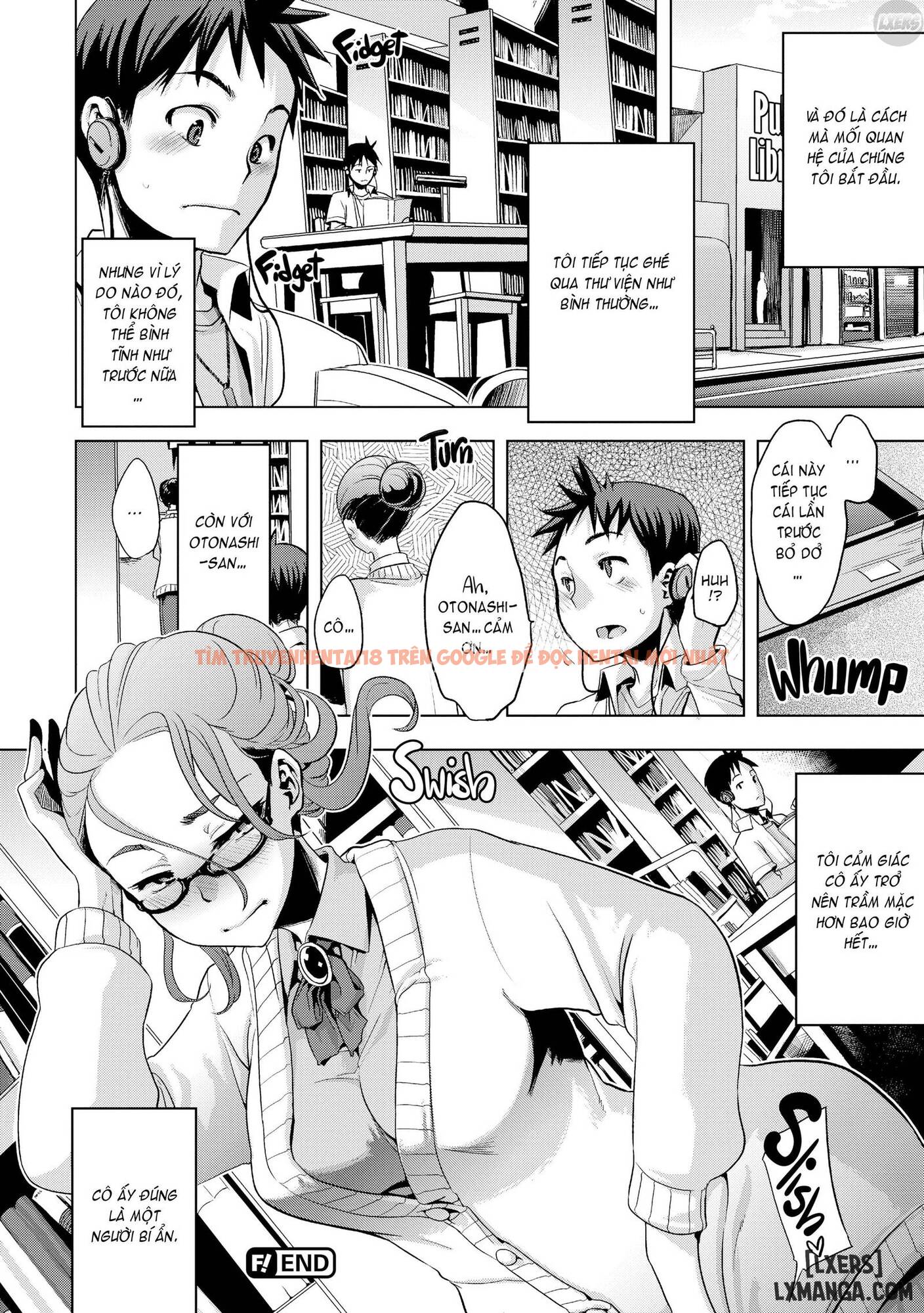 Trang truyện 31 trong truyện tranh Bộ Sưu Tập Màu Hồng 18+ - Chap 1 - lxmanga.org