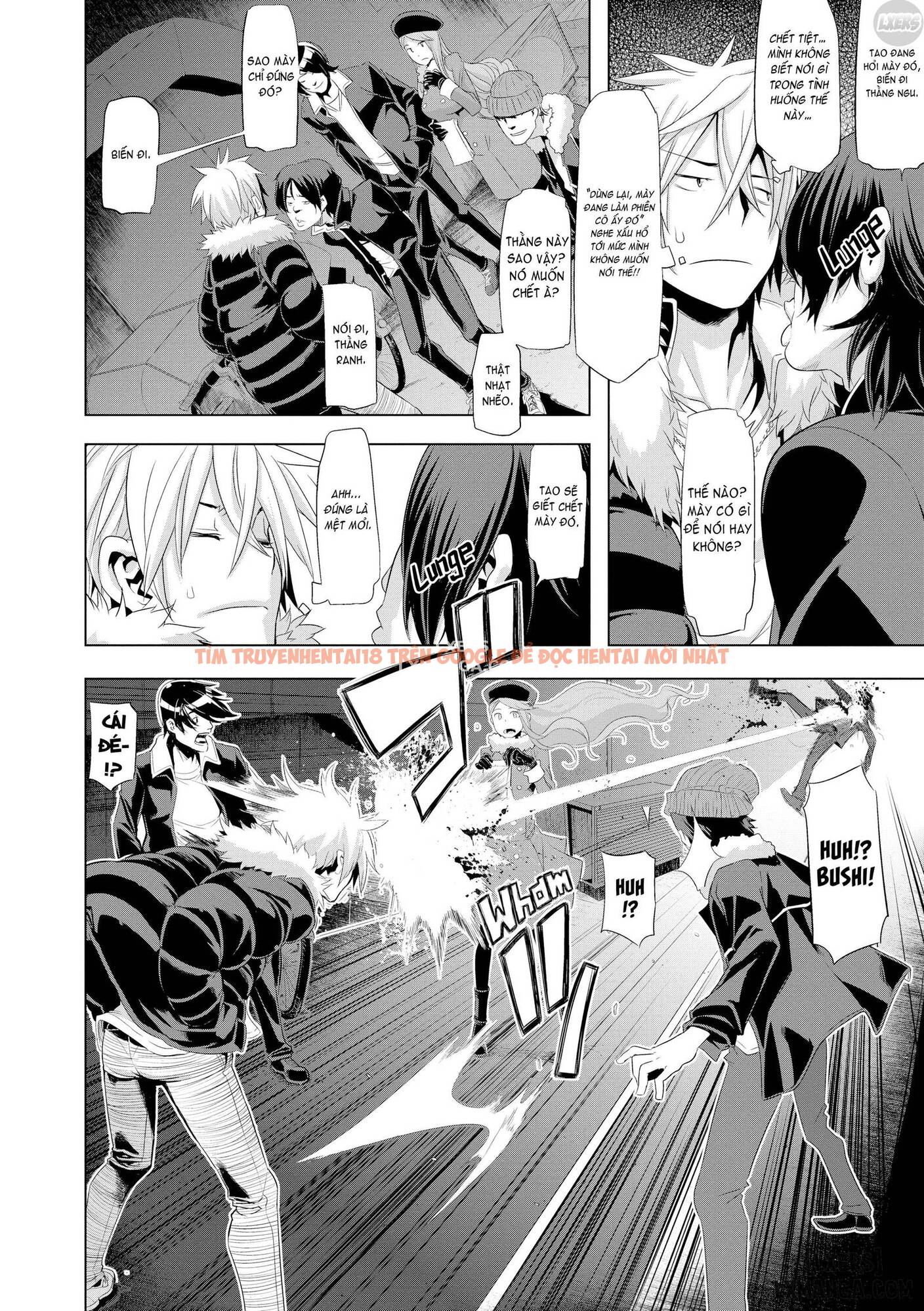 Xem ảnh Bộ Sưu Tập Màu Hồng 18+ - Chapter 2 - 10 - TruyenVN.APP
