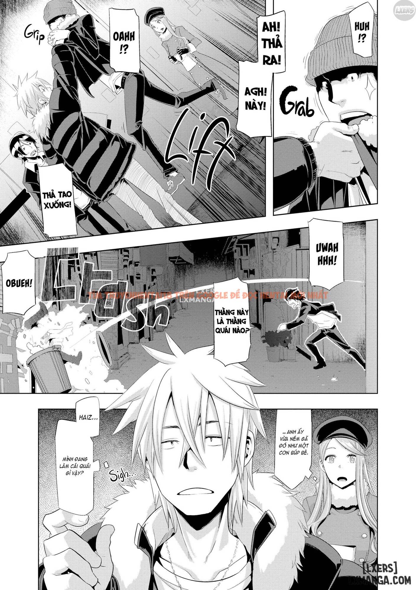 Xem ảnh Bộ Sưu Tập Màu Hồng 18+ - Chapter 2 - 11 - TruyenVN.APP
