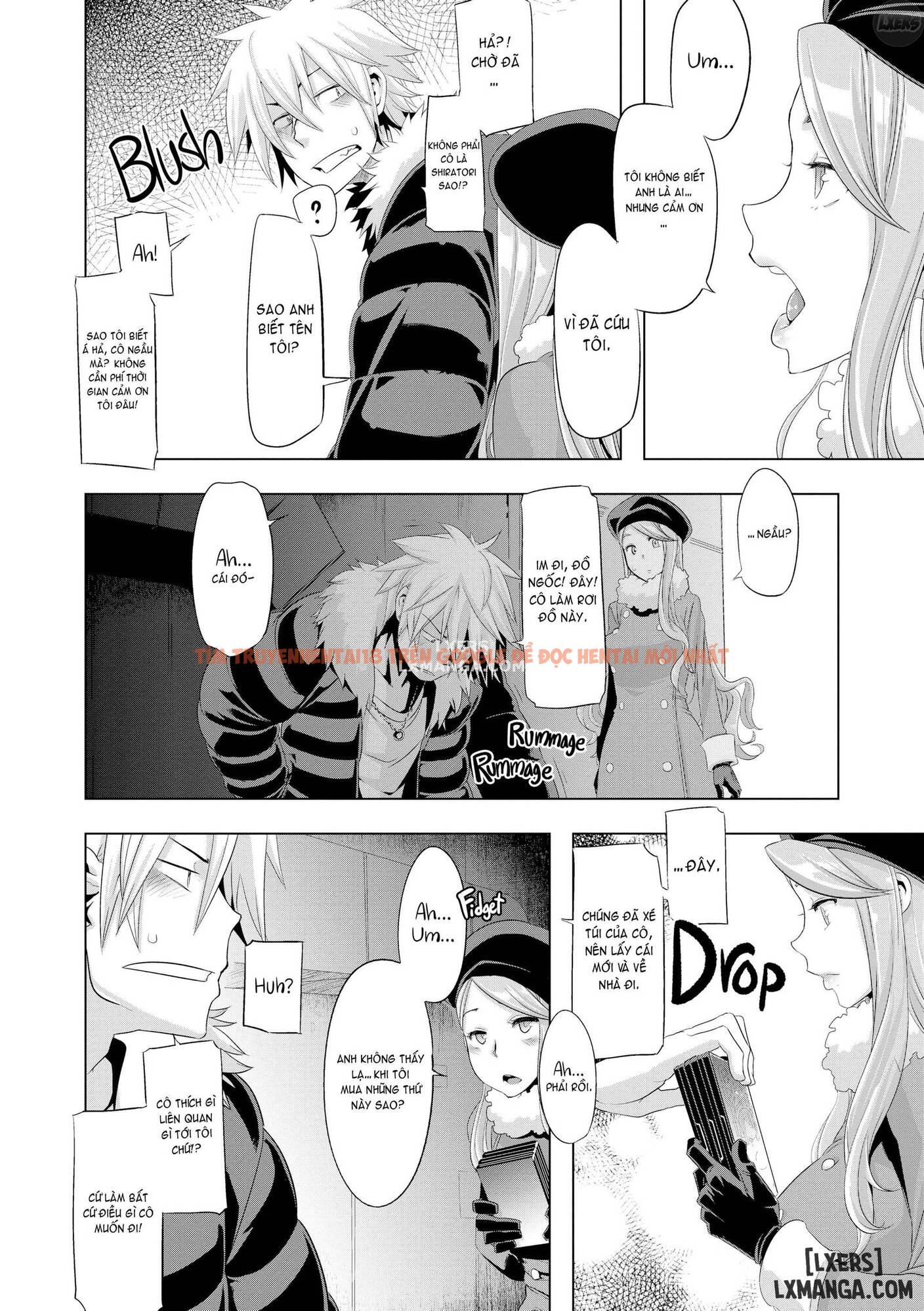 Xem ảnh Bộ Sưu Tập Màu Hồng 18+ - Chapter 2 - 12 - TruyenVN.APP