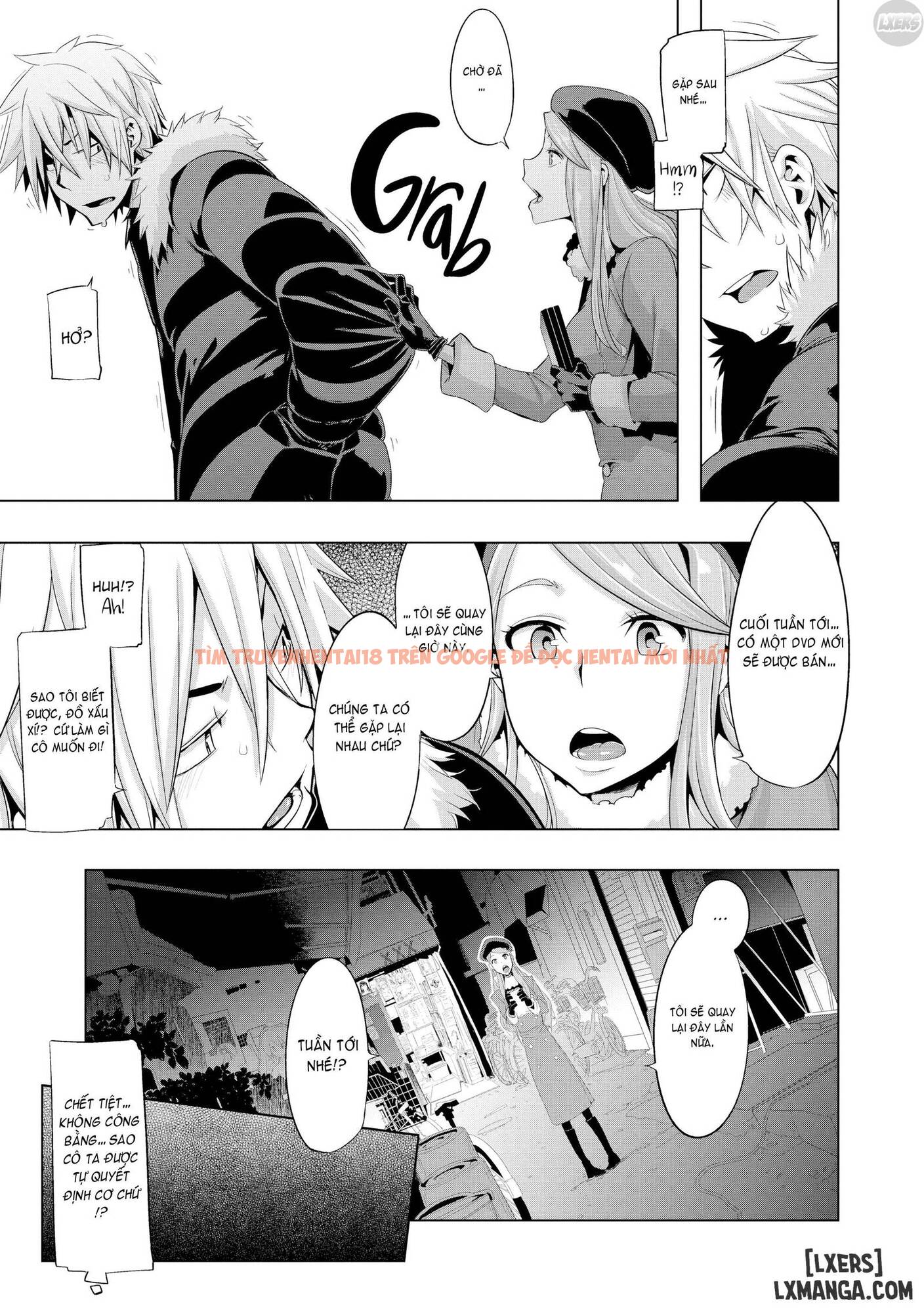 Xem ảnh Bộ Sưu Tập Màu Hồng 18+ - Chapter 2 - 13 - TruyenVN.APP