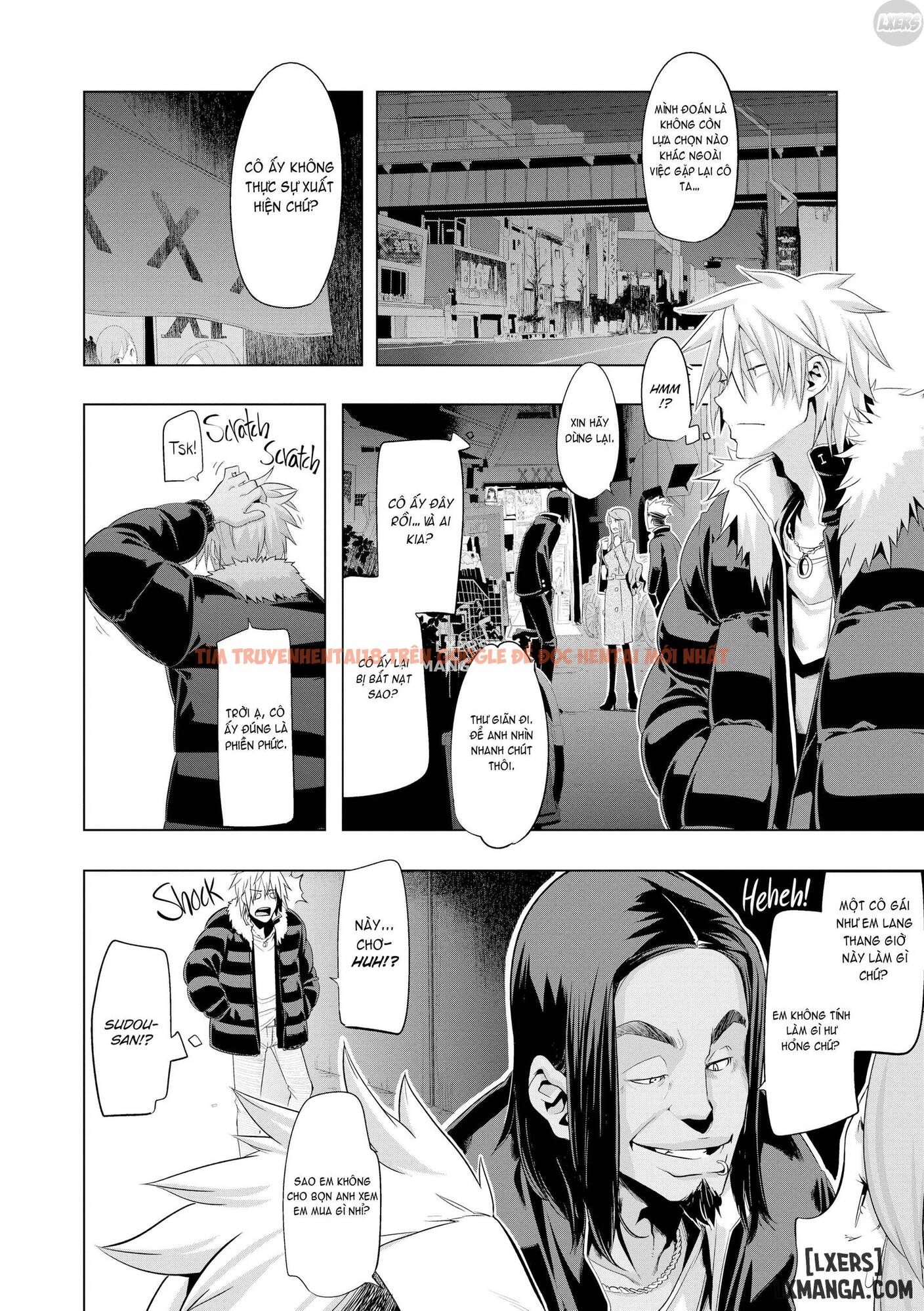 Xem ảnh Bộ Sưu Tập Màu Hồng 18+ - Chapter 2 - 14 - TruyenVN.APP