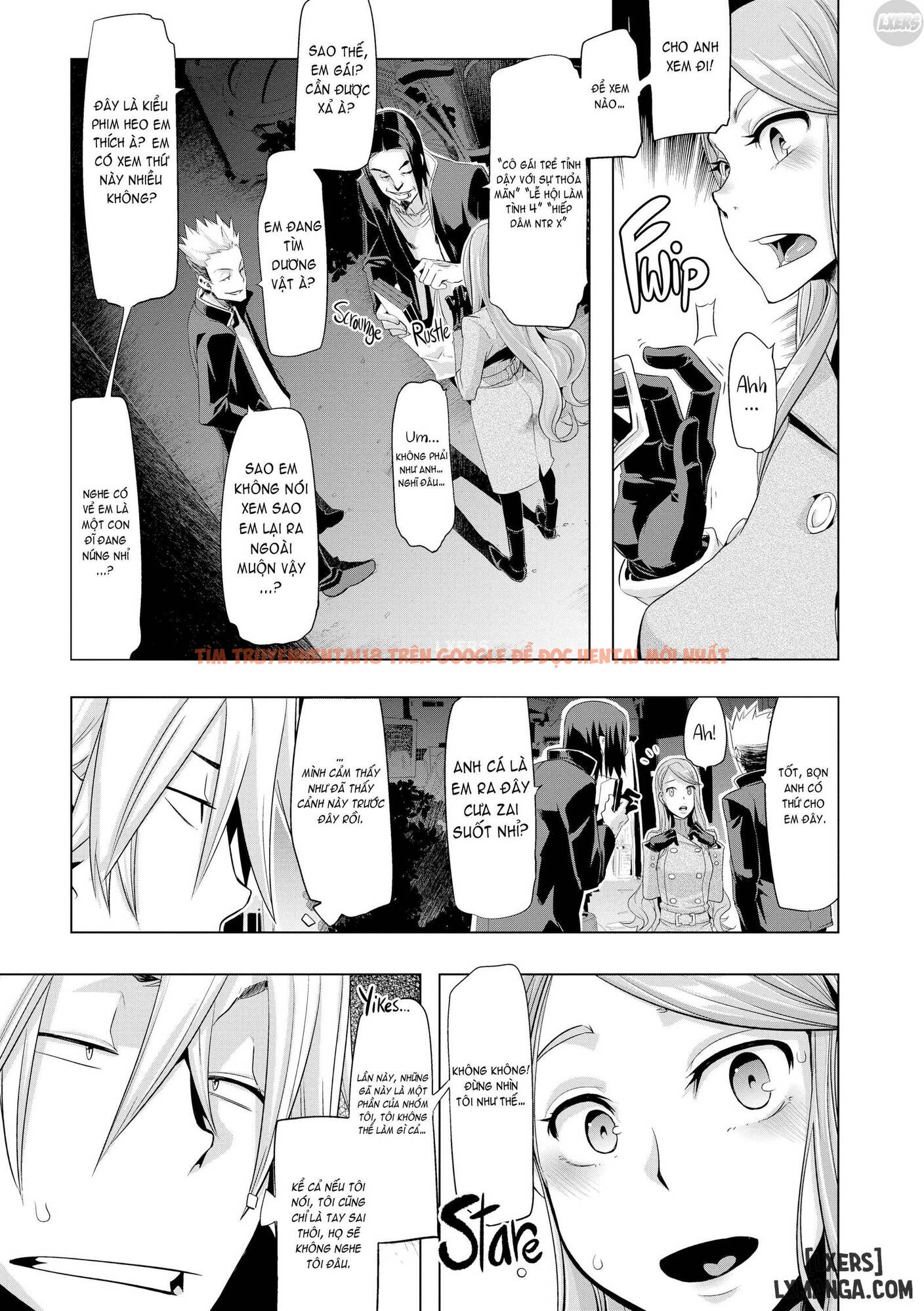 Xem ảnh Bộ Sưu Tập Màu Hồng 18+ - Chapter 2 - 15 - TruyenVN.APP