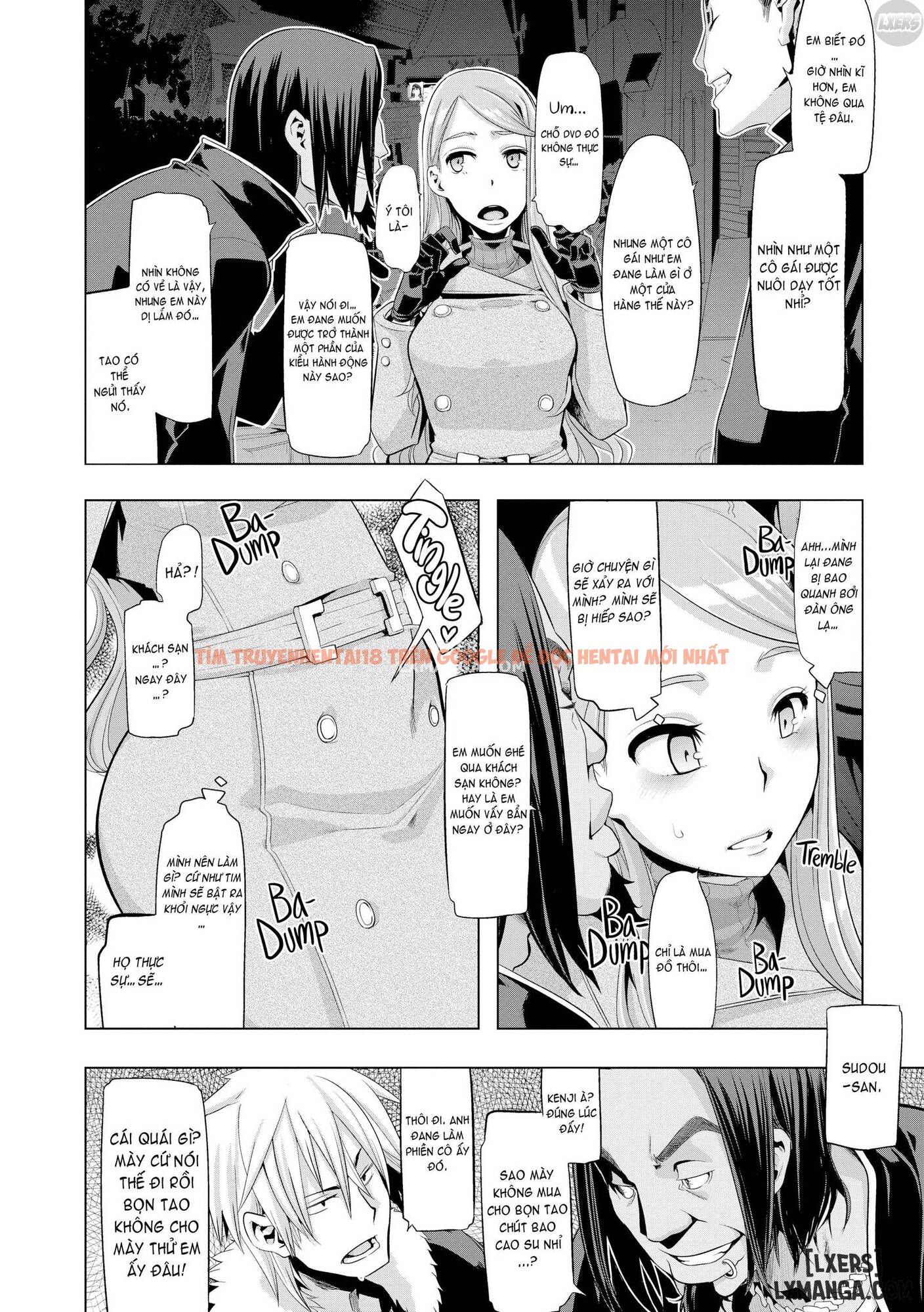 Xem ảnh Bộ Sưu Tập Màu Hồng 18+ - Chapter 2 - 16 - TruyenVN.APP