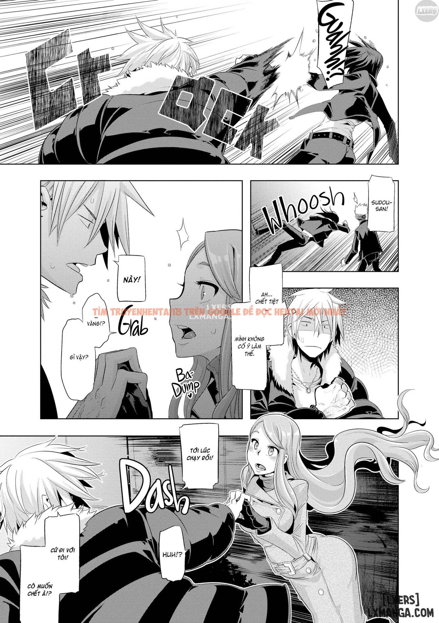 Xem ảnh Bộ Sưu Tập Màu Hồng 18+ - Chapter 2 - 17 - TruyenVN.APP