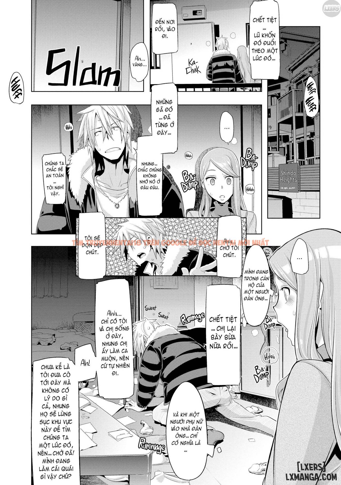 Xem ảnh Bộ Sưu Tập Màu Hồng 18+ - Chapter 2 - 18 - TruyenVN.APP
