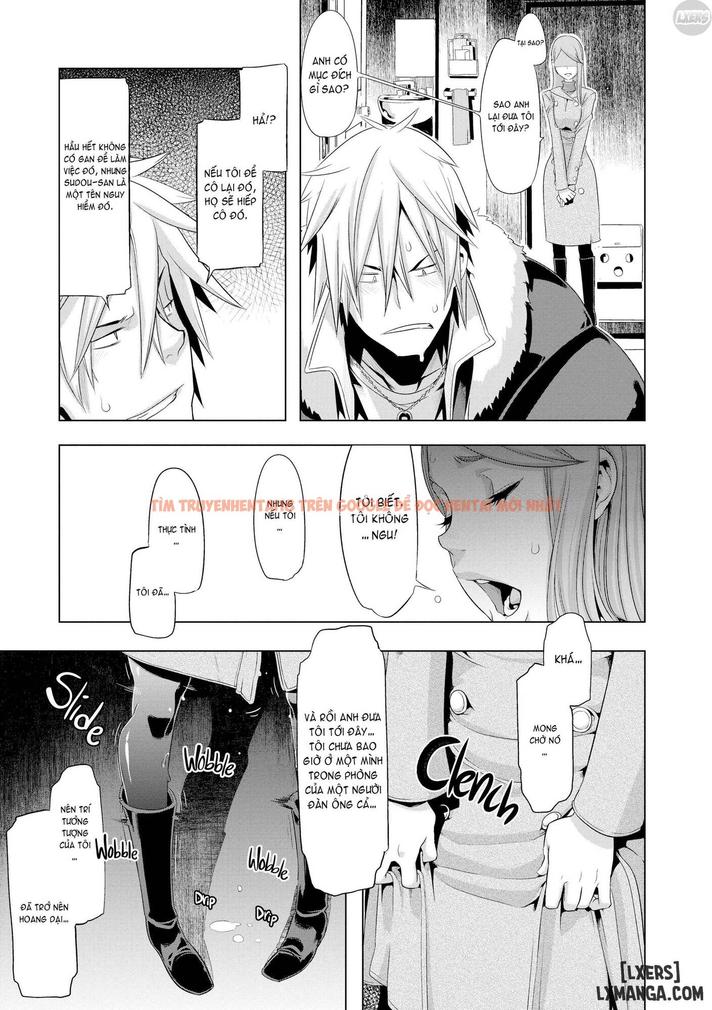 Xem ảnh Bộ Sưu Tập Màu Hồng 18+ - Chapter 2 - 19 - TruyenVN.APP