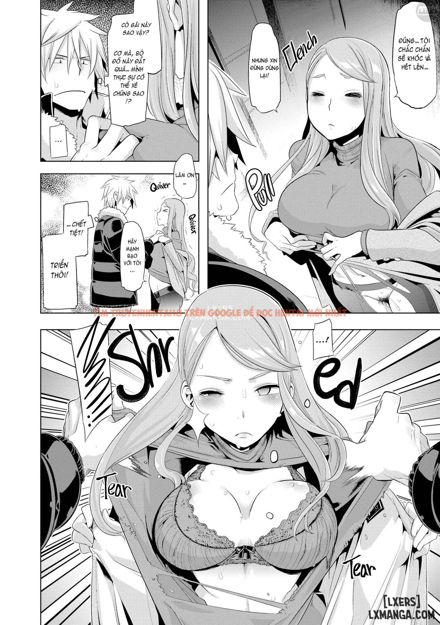Xem ảnh Bộ Sưu Tập Màu Hồng 18+ - Chapter 2 - 22 - TruyenVN.APP
