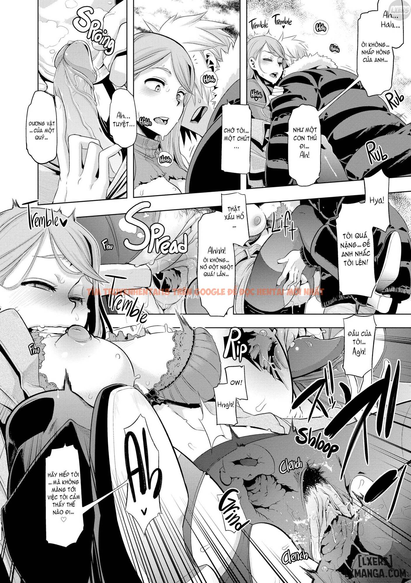 Xem ảnh Bộ Sưu Tập Màu Hồng 18+ - Chapter 2 - 24 - TruyenVN.APP