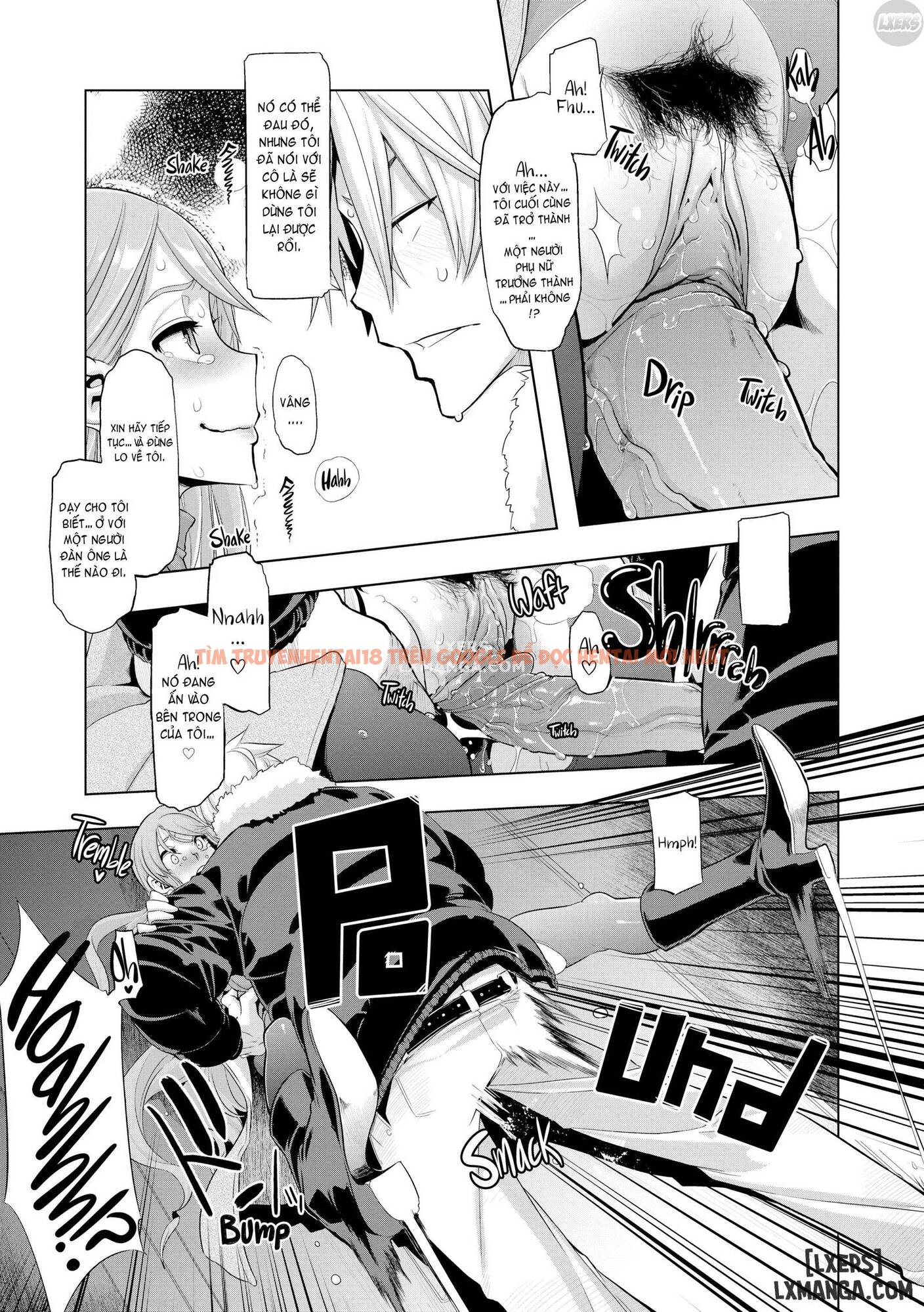 Xem ảnh Bộ Sưu Tập Màu Hồng 18+ - Chapter 2 - 25 - TruyenVN.APP