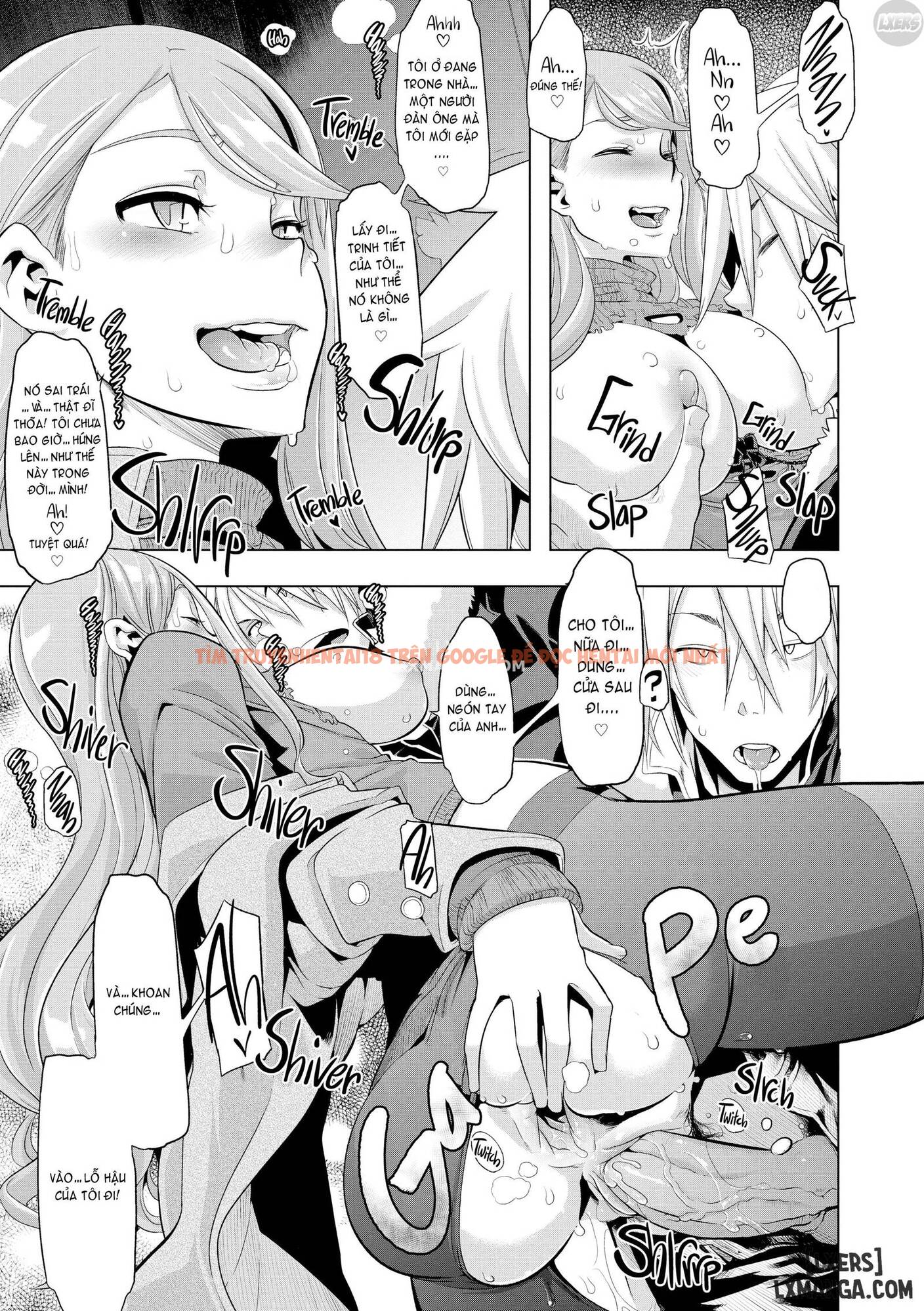 Xem ảnh Bộ Sưu Tập Màu Hồng 18+ - Chapter 2 - 27 - TruyenVN.APP