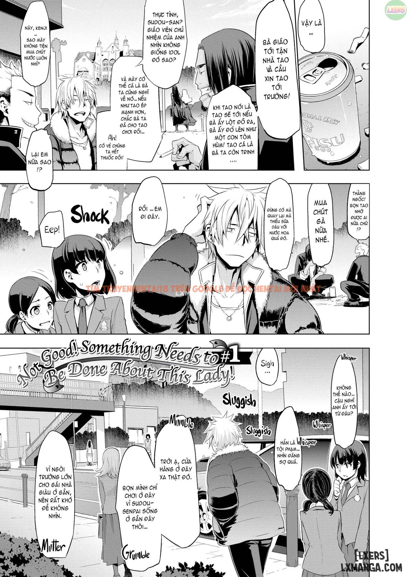 Xem ảnh Bộ Sưu Tập Màu Hồng 18+ - Chapter 2 - 3 - TruyenVN.APP