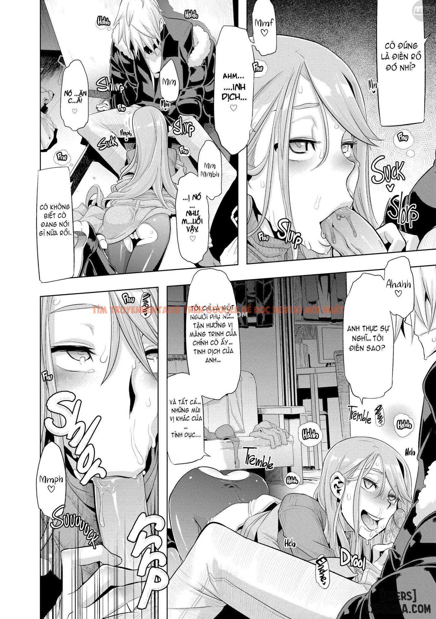 Xem ảnh Bộ Sưu Tập Màu Hồng 18+ - Chapter 2 - 34 - TruyenVN.APP