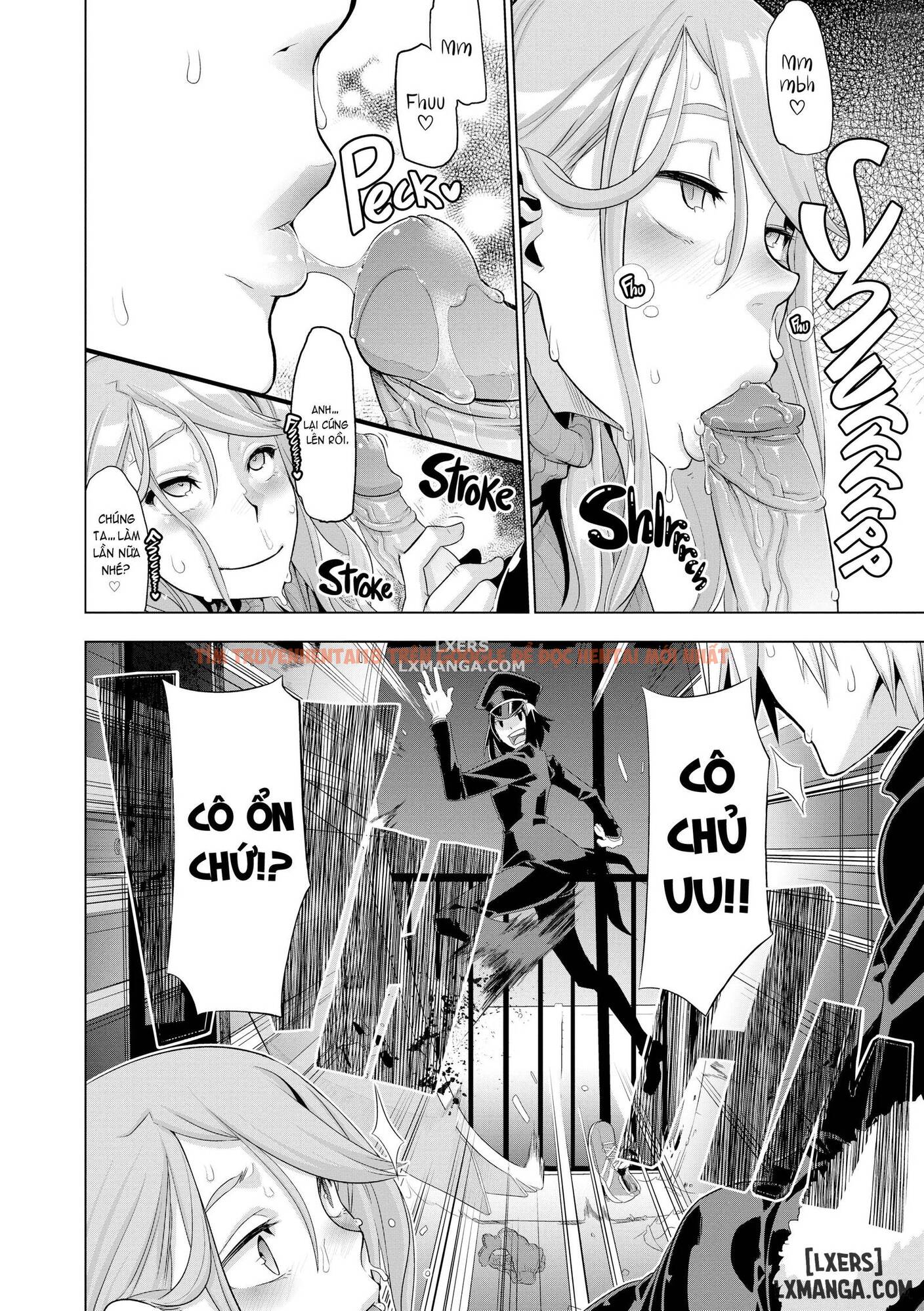 Xem ảnh Bộ Sưu Tập Màu Hồng 18+ - Chapter 2 - 36 - TruyenVN.APP