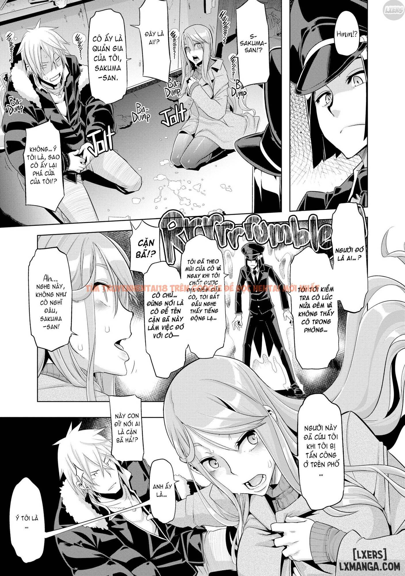 Xem ảnh Bộ Sưu Tập Màu Hồng 18+ - Chapter 2 - 37 - TruyenVN.APP