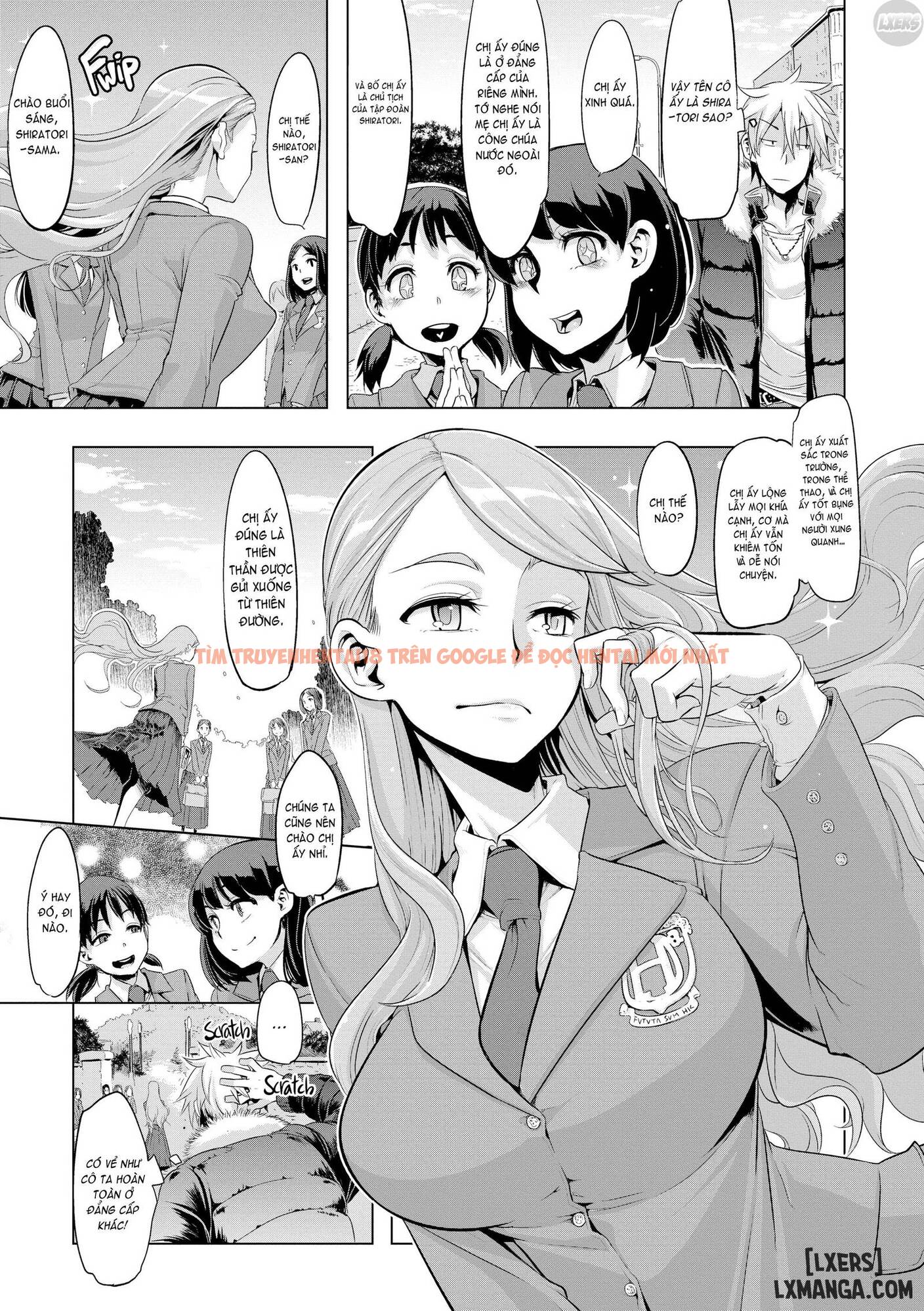 Xem ảnh Bộ Sưu Tập Màu Hồng 18+ - Chapter 2 - 5 - TruyenVN.APP