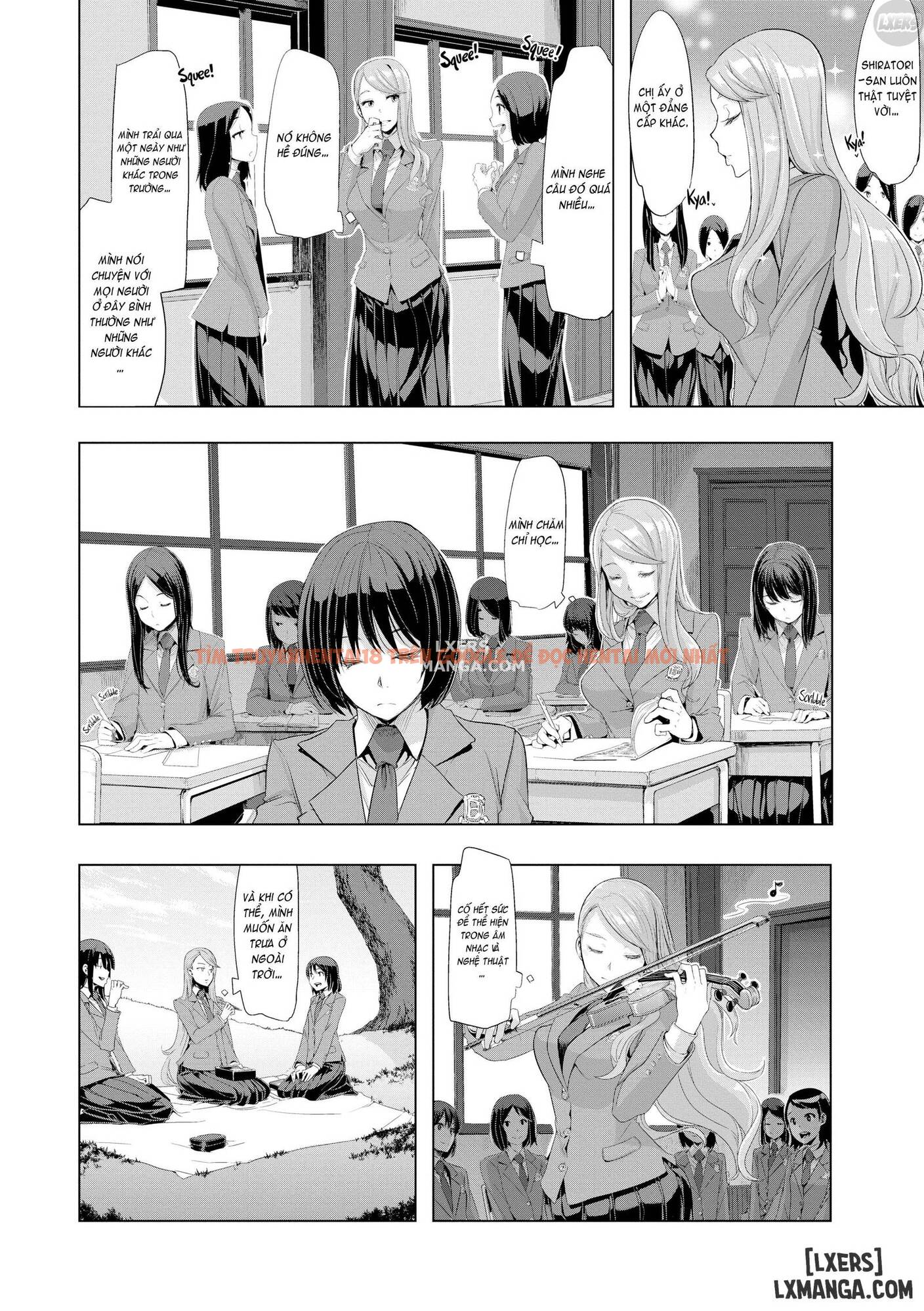Xem ảnh Bộ Sưu Tập Màu Hồng 18+ - Chapter 2 - 6 - TruyenVN.APP
