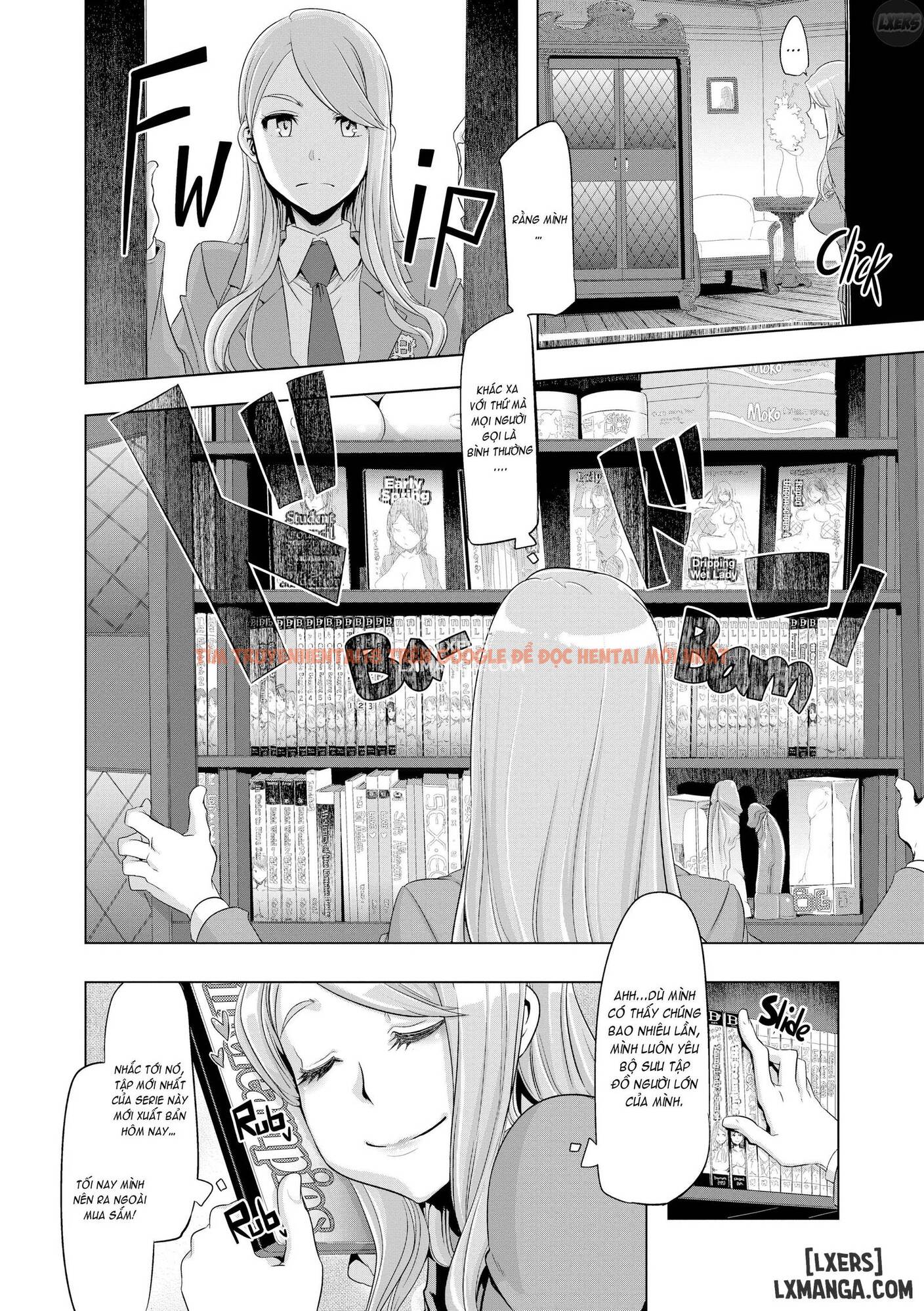 Xem ảnh Bộ Sưu Tập Màu Hồng 18+ - Chapter 2 - 8 - TruyenVN.APP