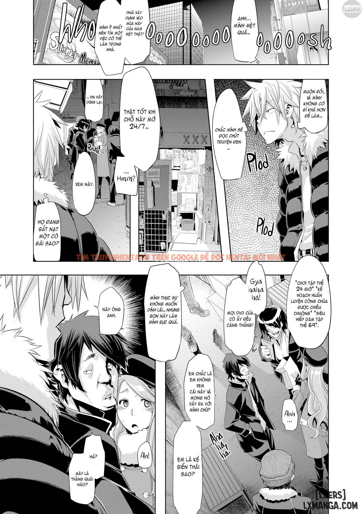 Xem ảnh Bộ Sưu Tập Màu Hồng 18+ - Chapter 2 - 9 - TruyenVN.APP