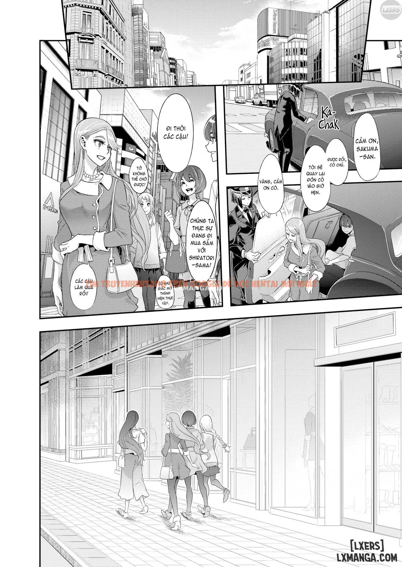 Xem ảnh Bộ Sưu Tập Màu Hồng 18+ - Chapter 3 - 10 - TruyenVN.APP