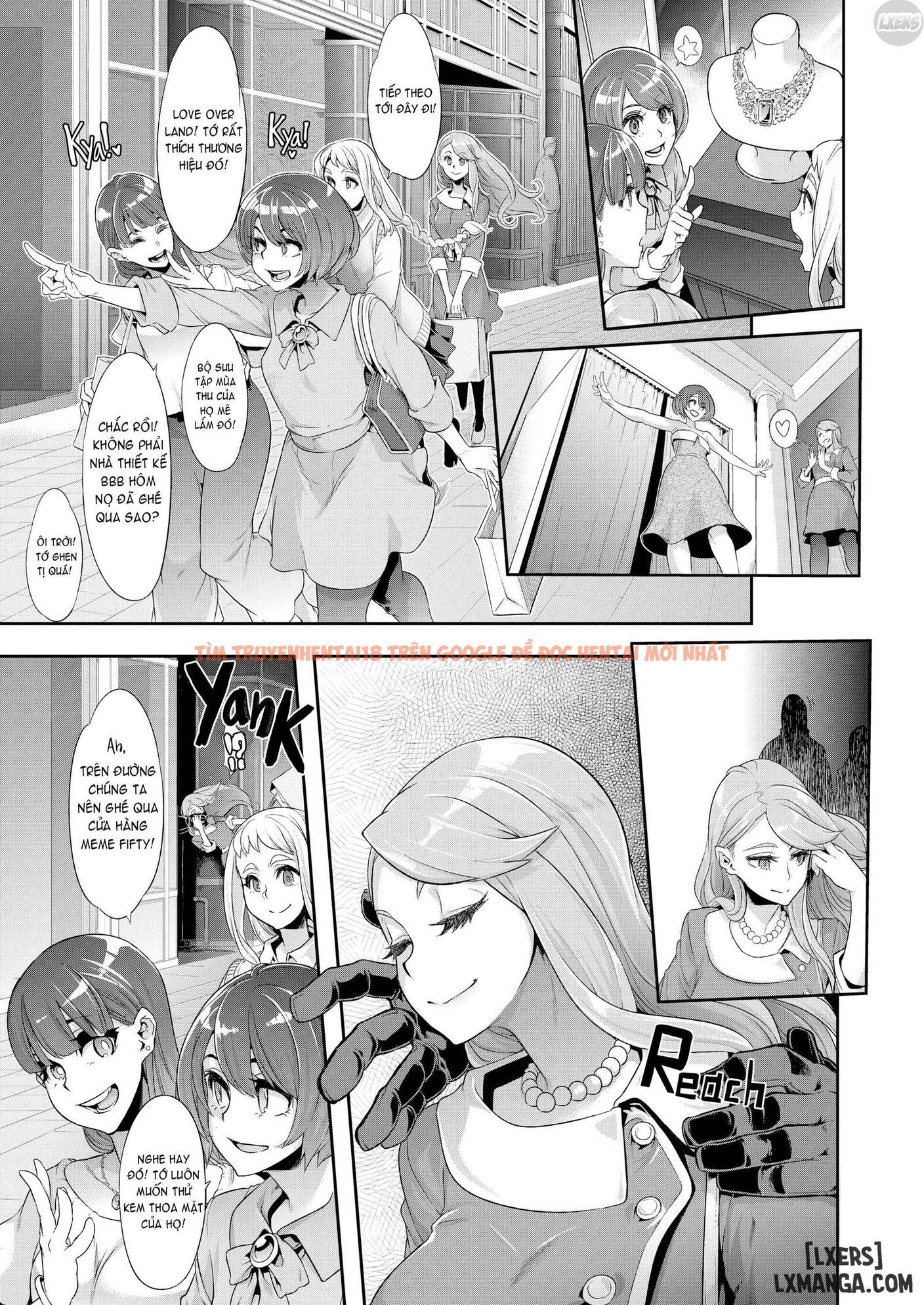 Xem ảnh Bộ Sưu Tập Màu Hồng 18+ - Chapter 3 - 11 - TruyenVN.APP