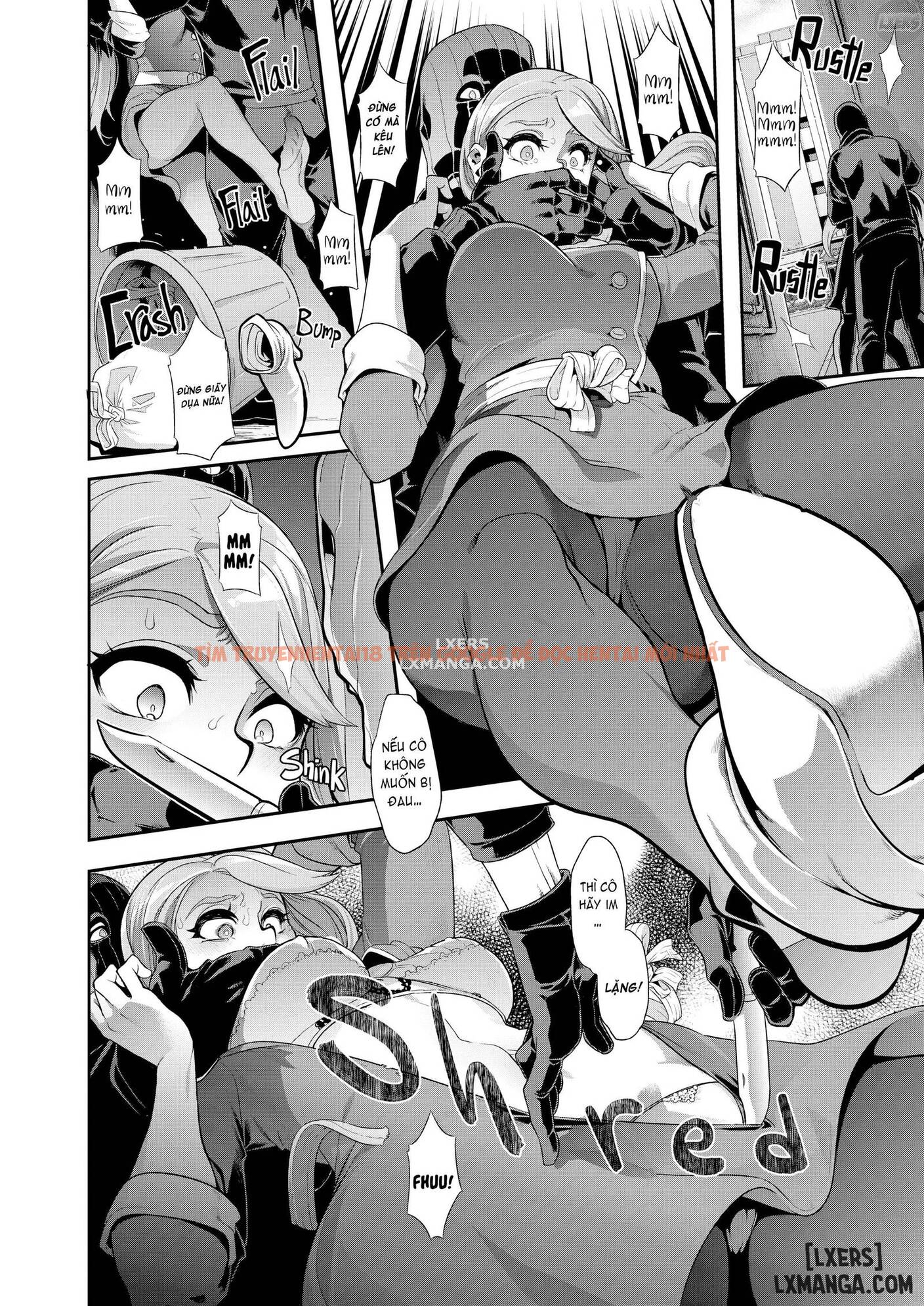 Xem ảnh Bộ Sưu Tập Màu Hồng 18+ - Chapter 3 - 12 - TruyenVN.APP