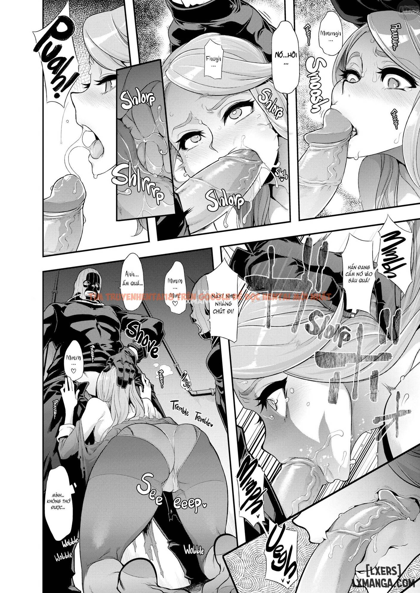 Xem ảnh Bộ Sưu Tập Màu Hồng 18+ - Chapter 3 - 14 - TruyenVN.APP