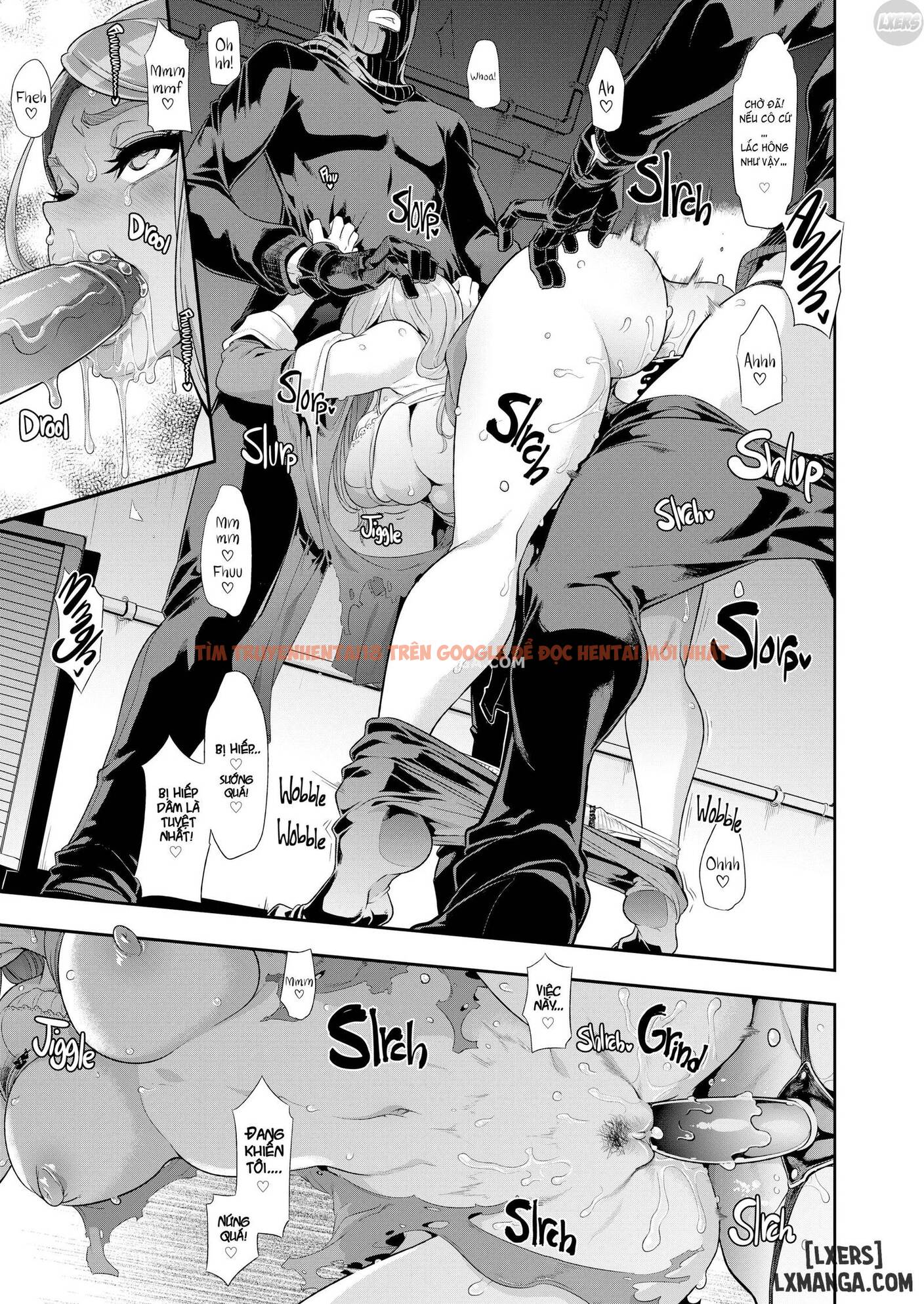 Xem ảnh Bộ Sưu Tập Màu Hồng 18+ - Chapter 3 - 19 - TruyenVN.APP