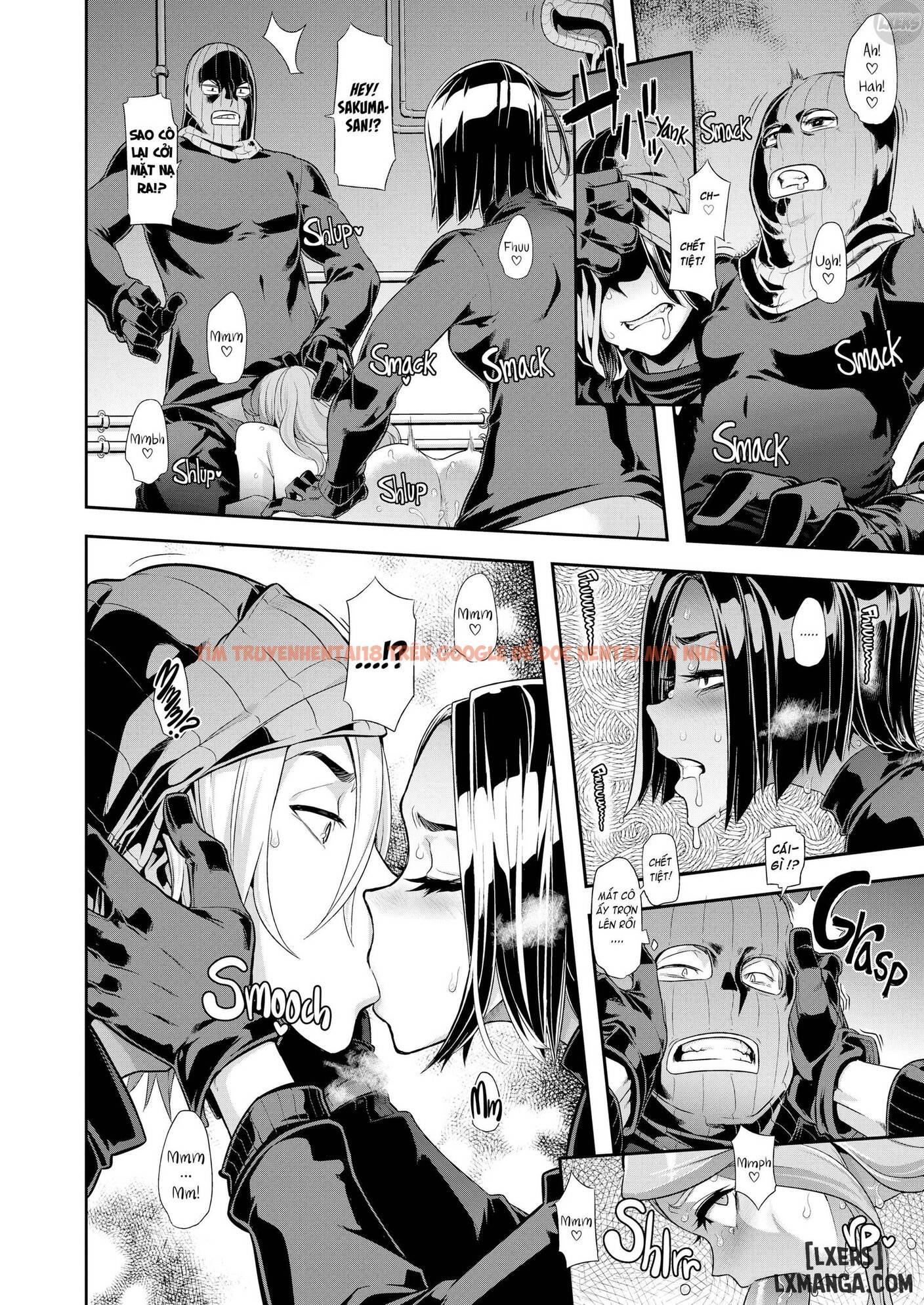Xem ảnh Bộ Sưu Tập Màu Hồng 18+ - Chapter 3 - 20 - TruyenVN.APP